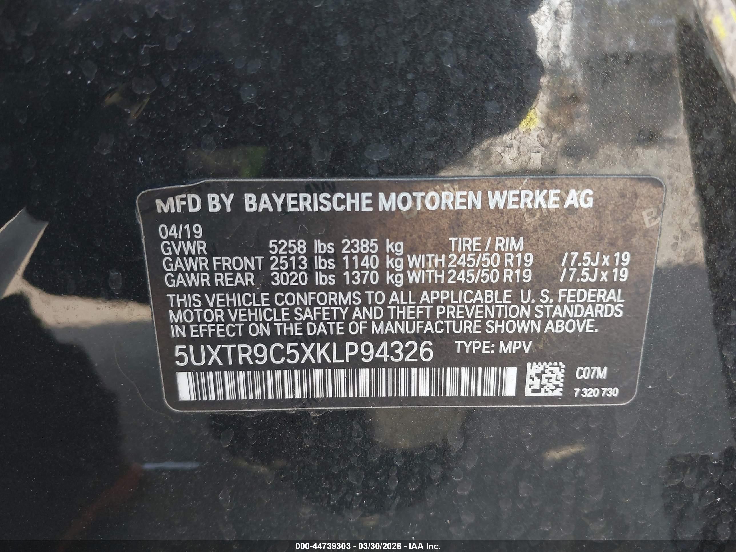 BMW X3 image 9