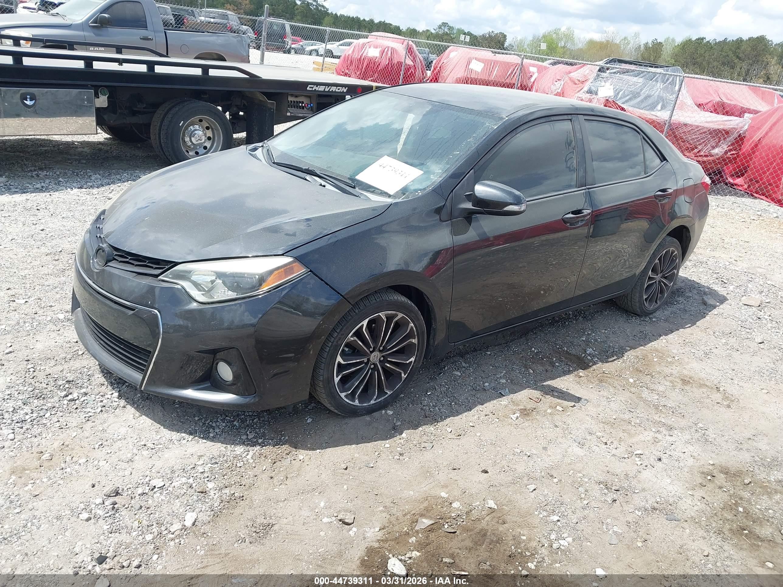 TOYOTA COROLLA image 2