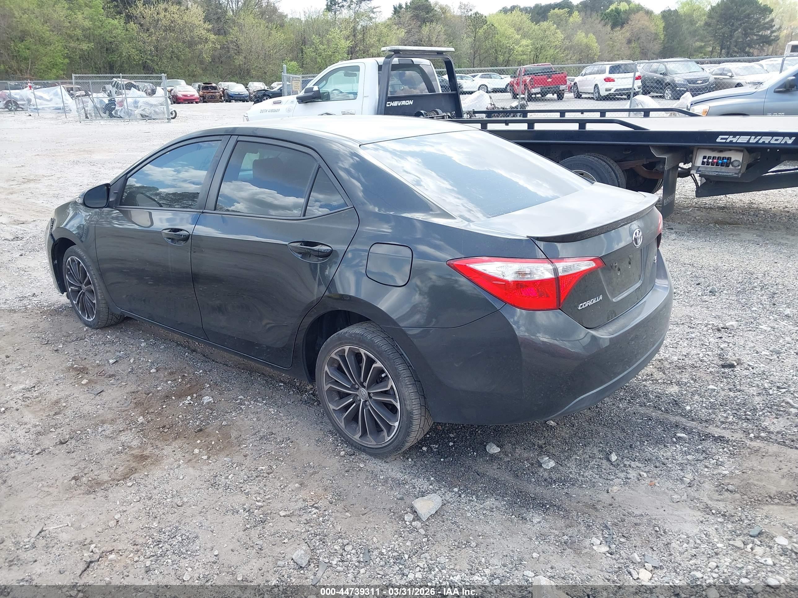 TOYOTA COROLLA image 3