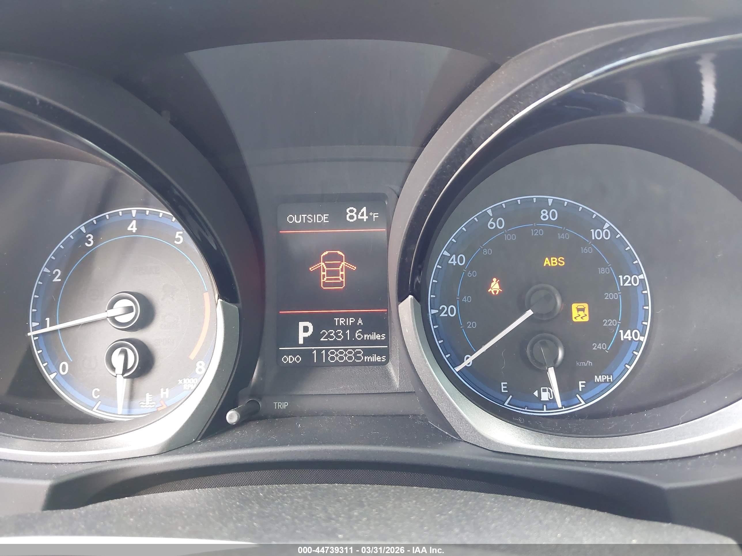 TOYOTA COROLLA image 7
