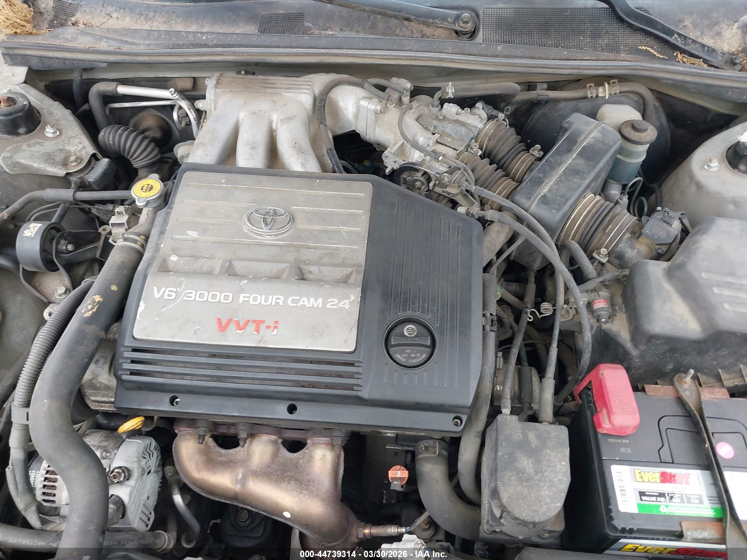 TOYOTA AVALON image 10