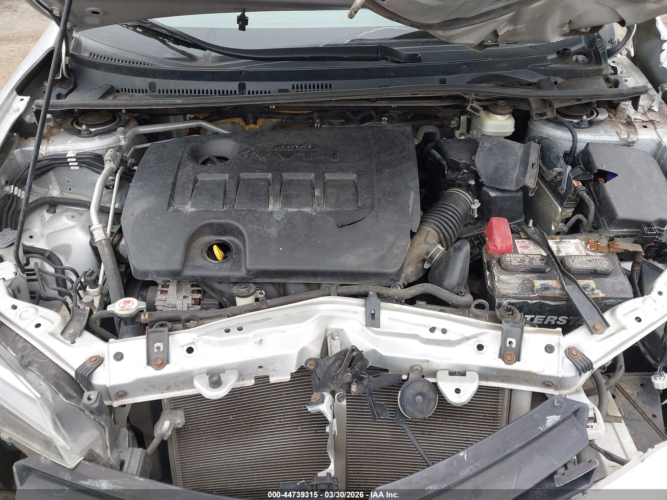 TOYOTA COROLLA image 10