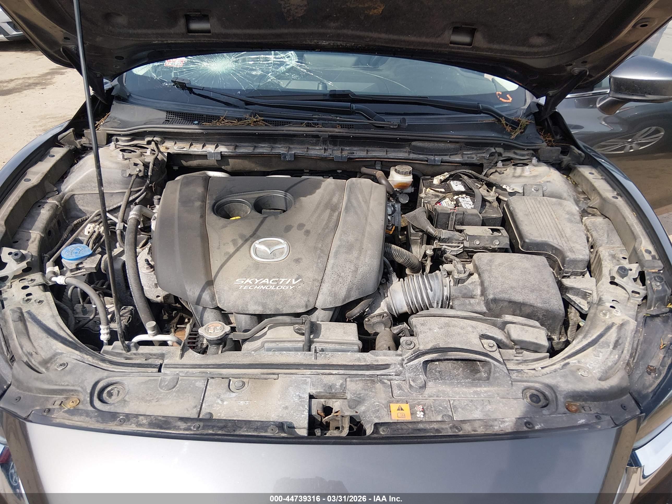 MAZDA MAZDA6 image 10