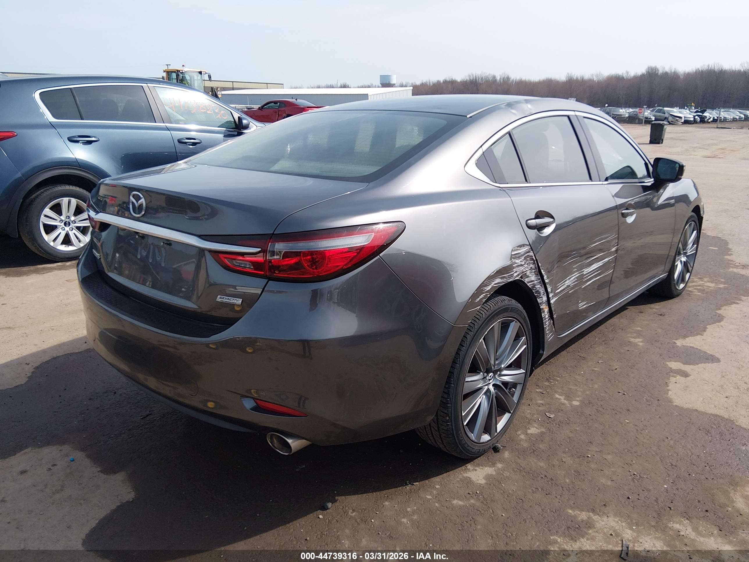 MAZDA MAZDA6 image 4