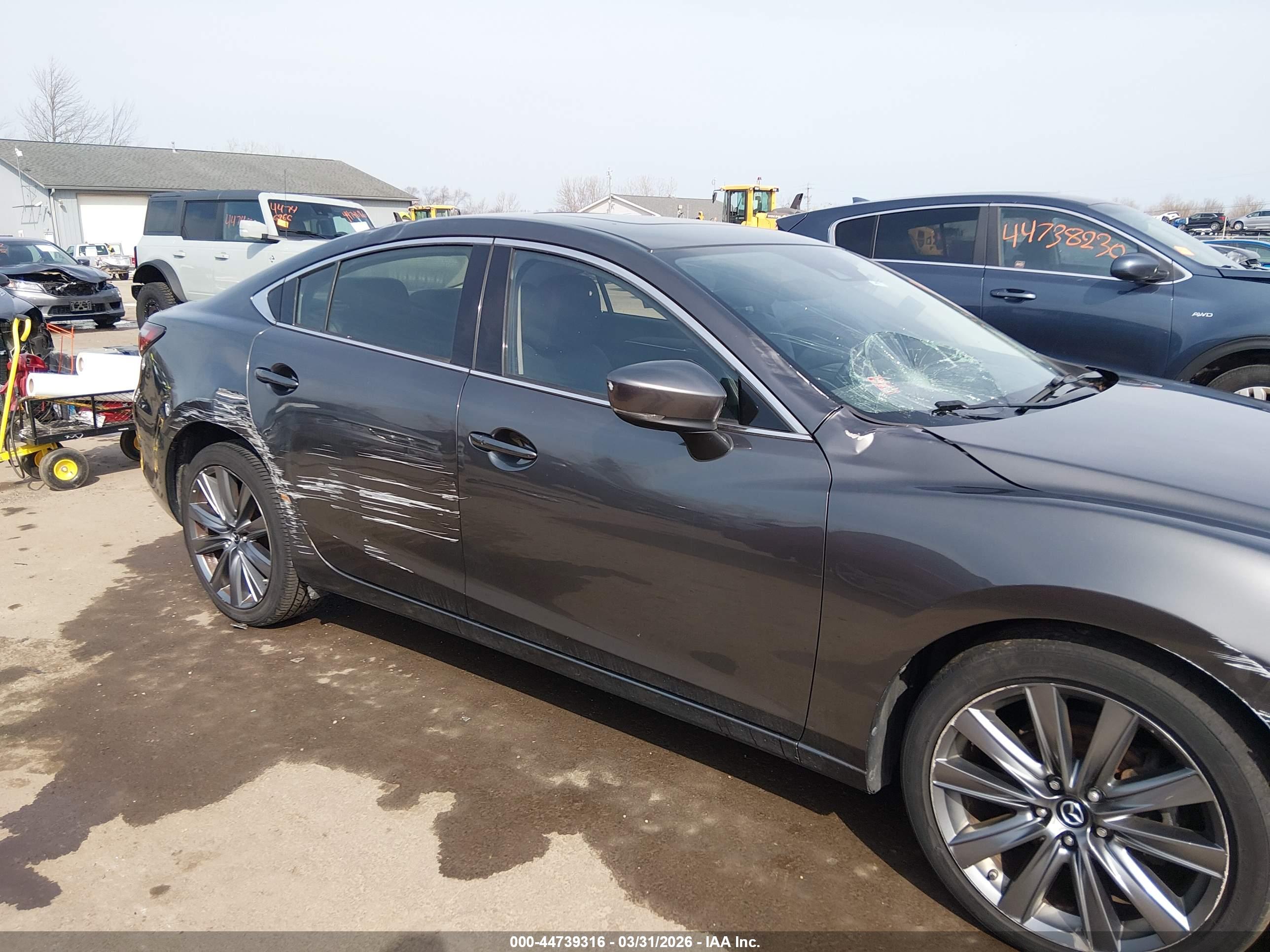 MAZDA MAZDA6 image 6