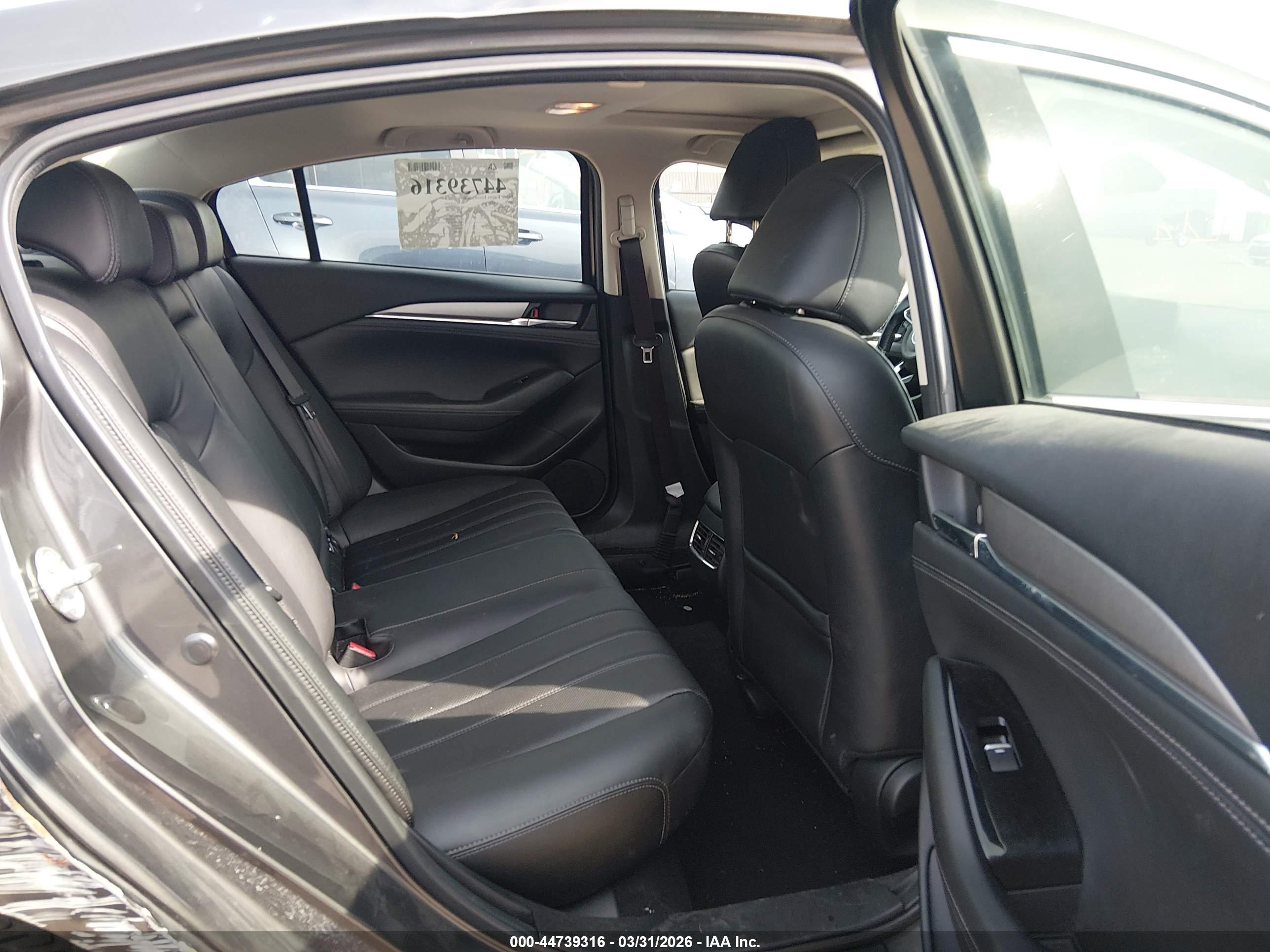 MAZDA MAZDA6 image 8