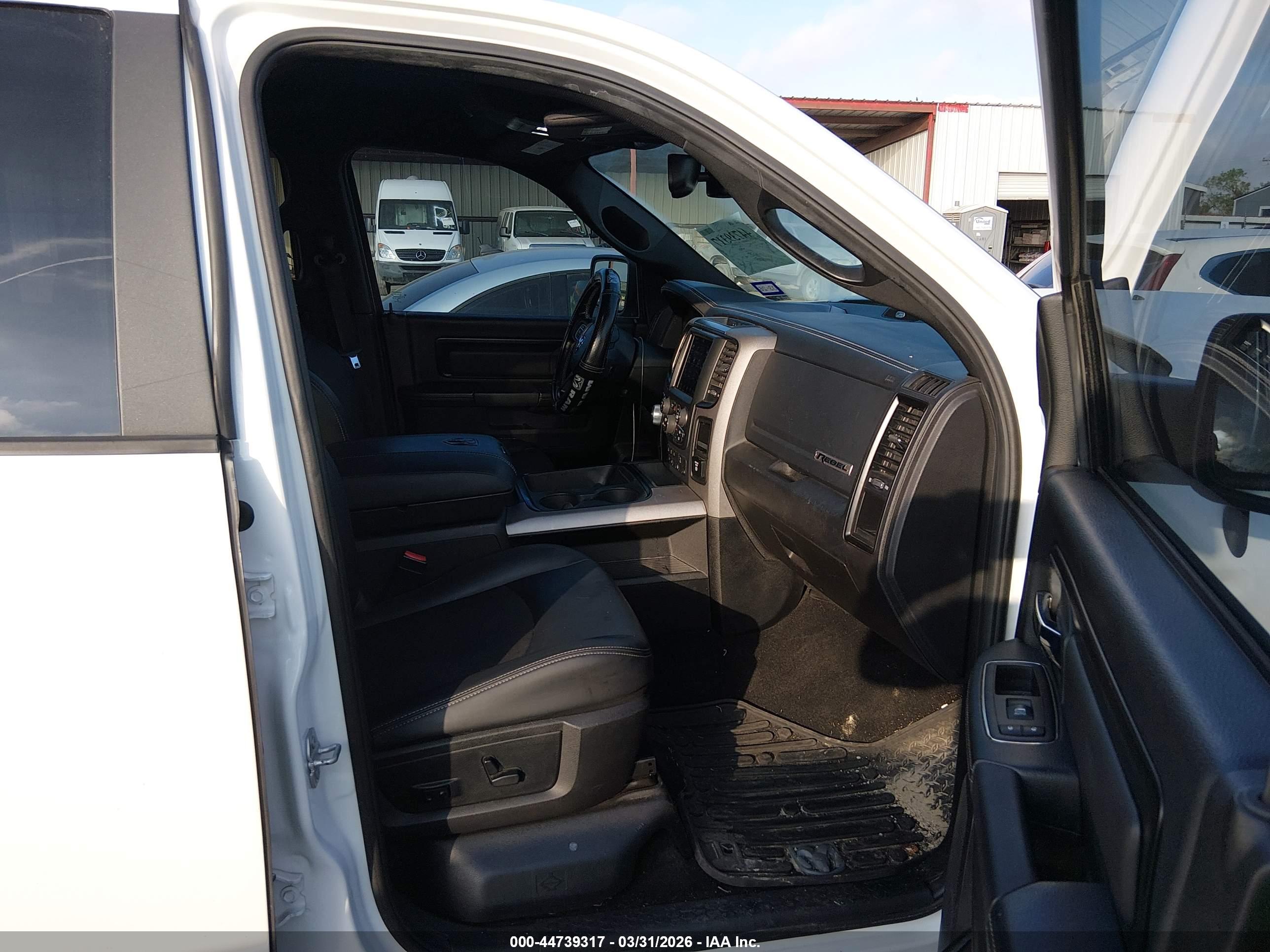 RAM 1500 image 5
