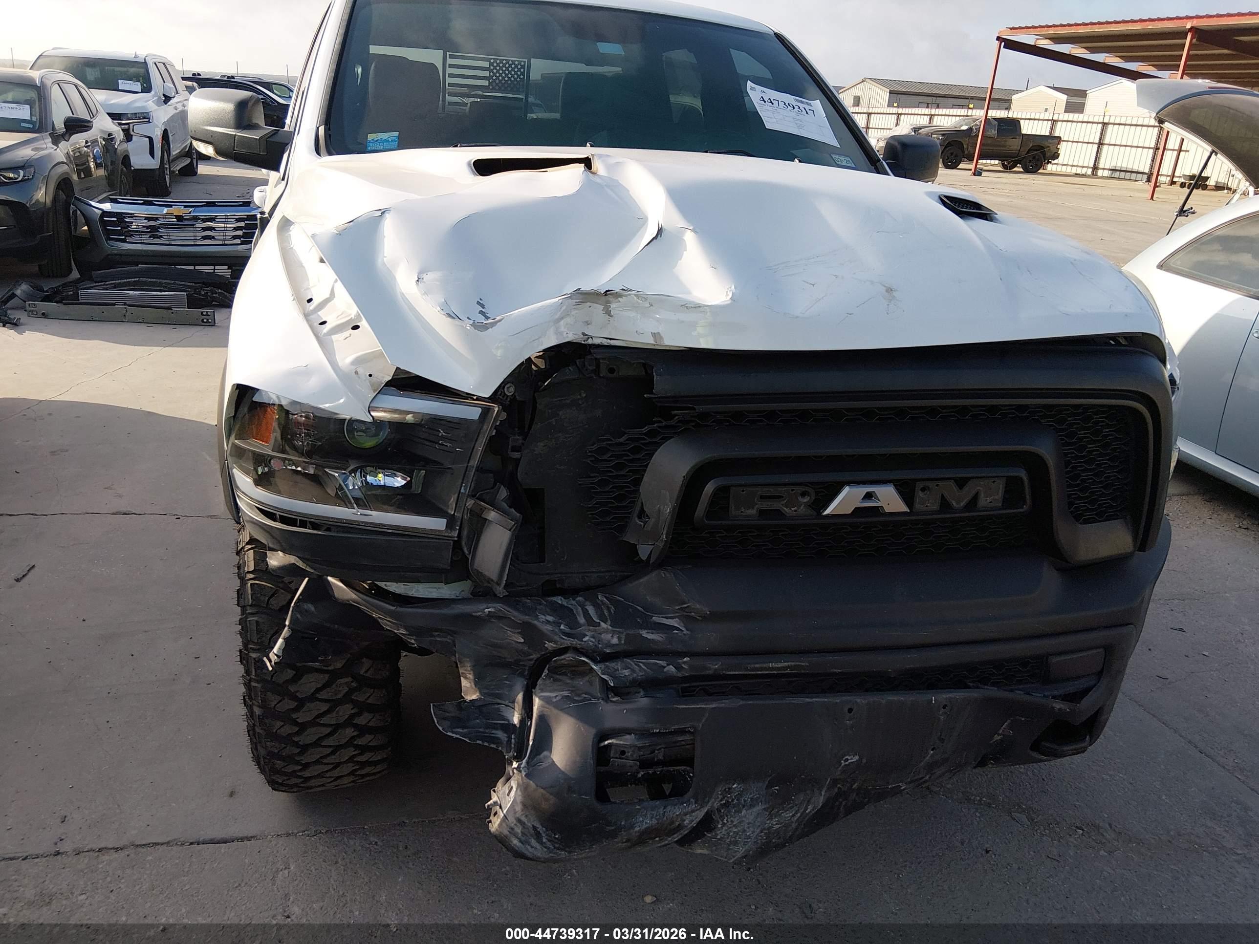 RAM 1500 image 6