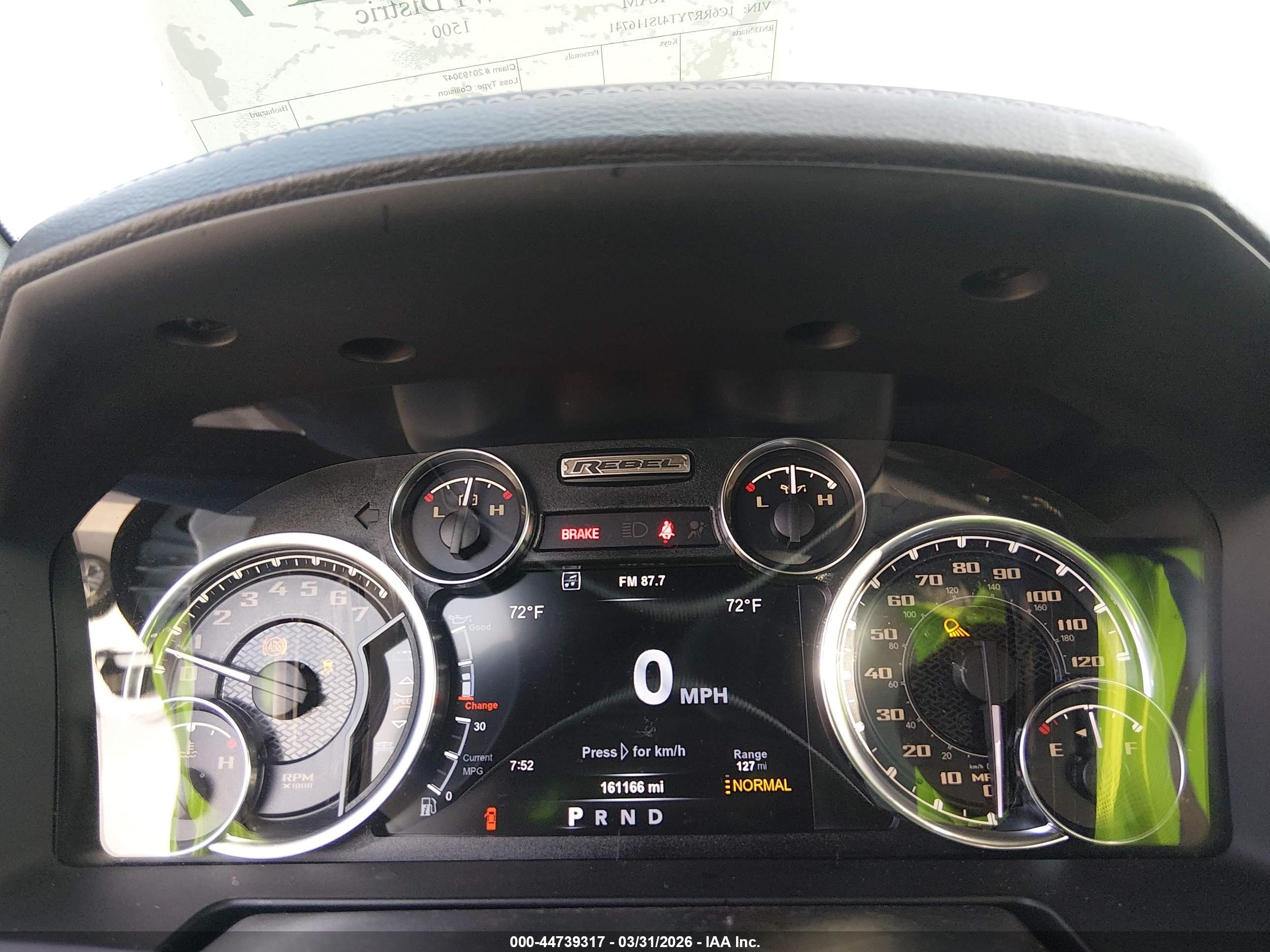 RAM 1500 image 7