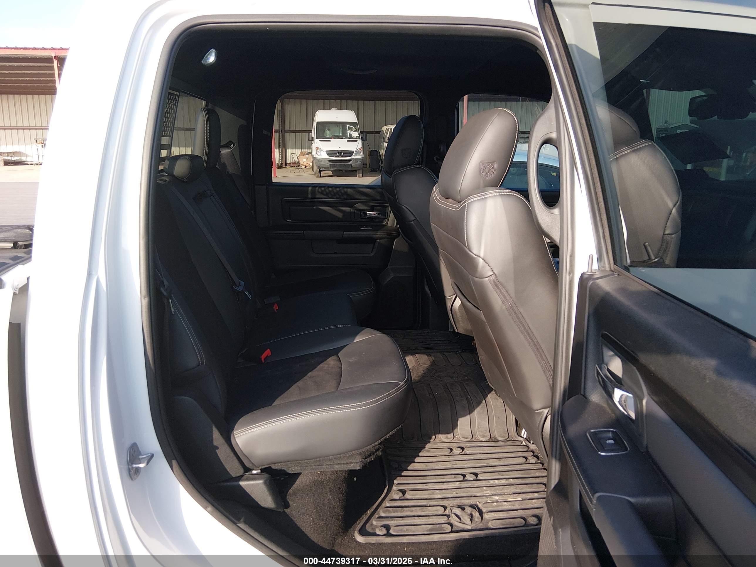 RAM 1500 image 8