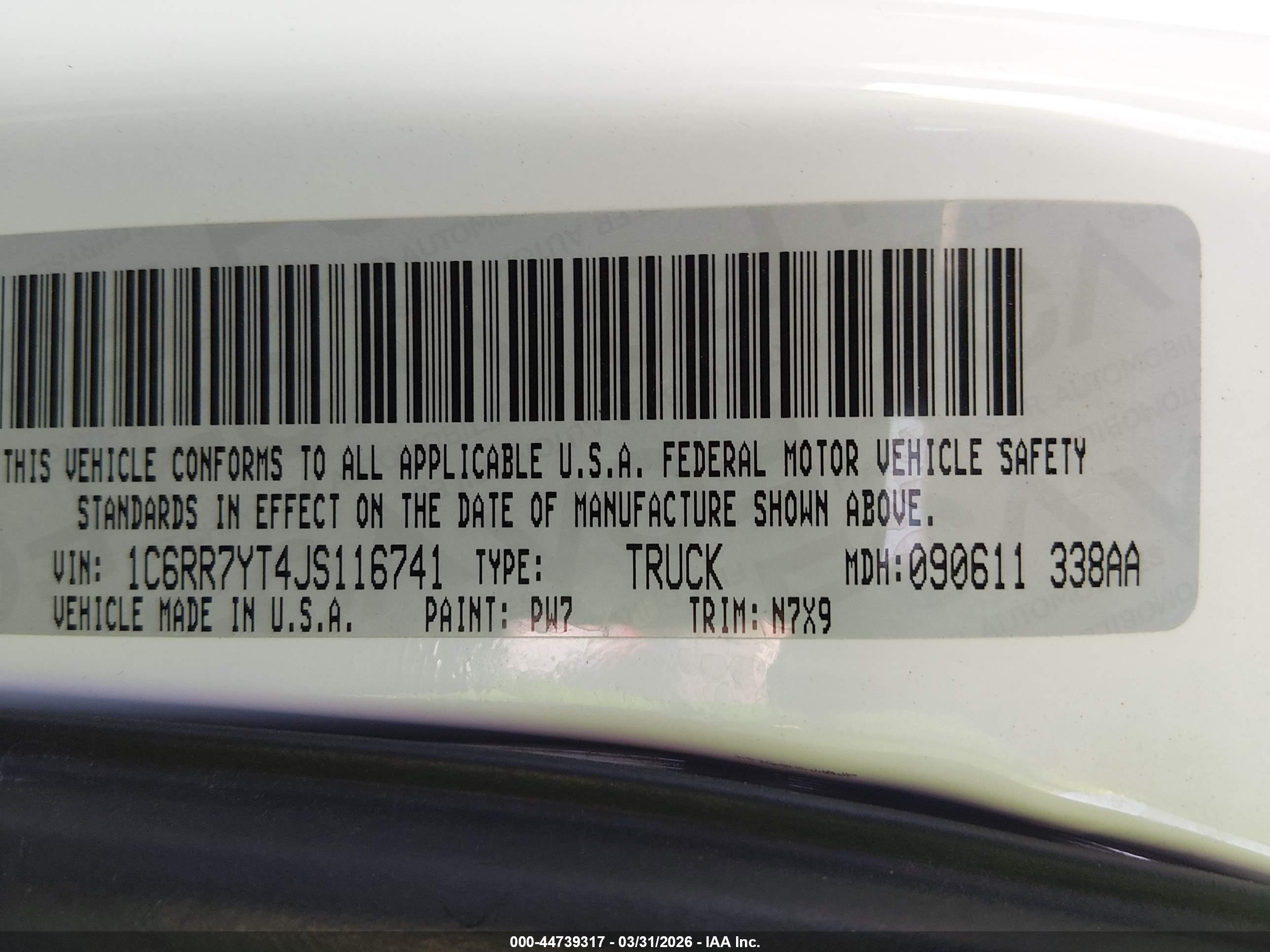 RAM 1500 image 9