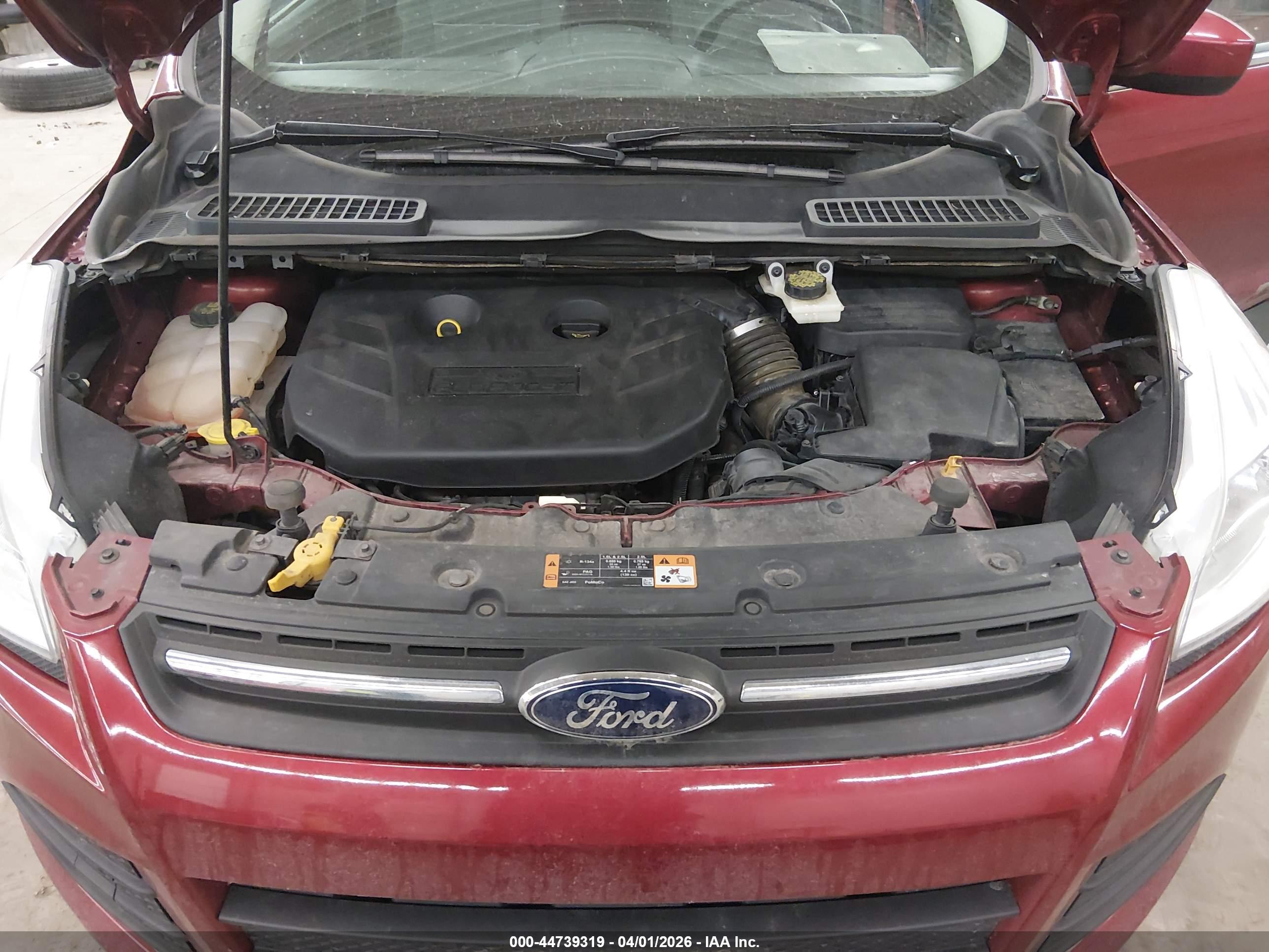 FORD ESCAPE image 10