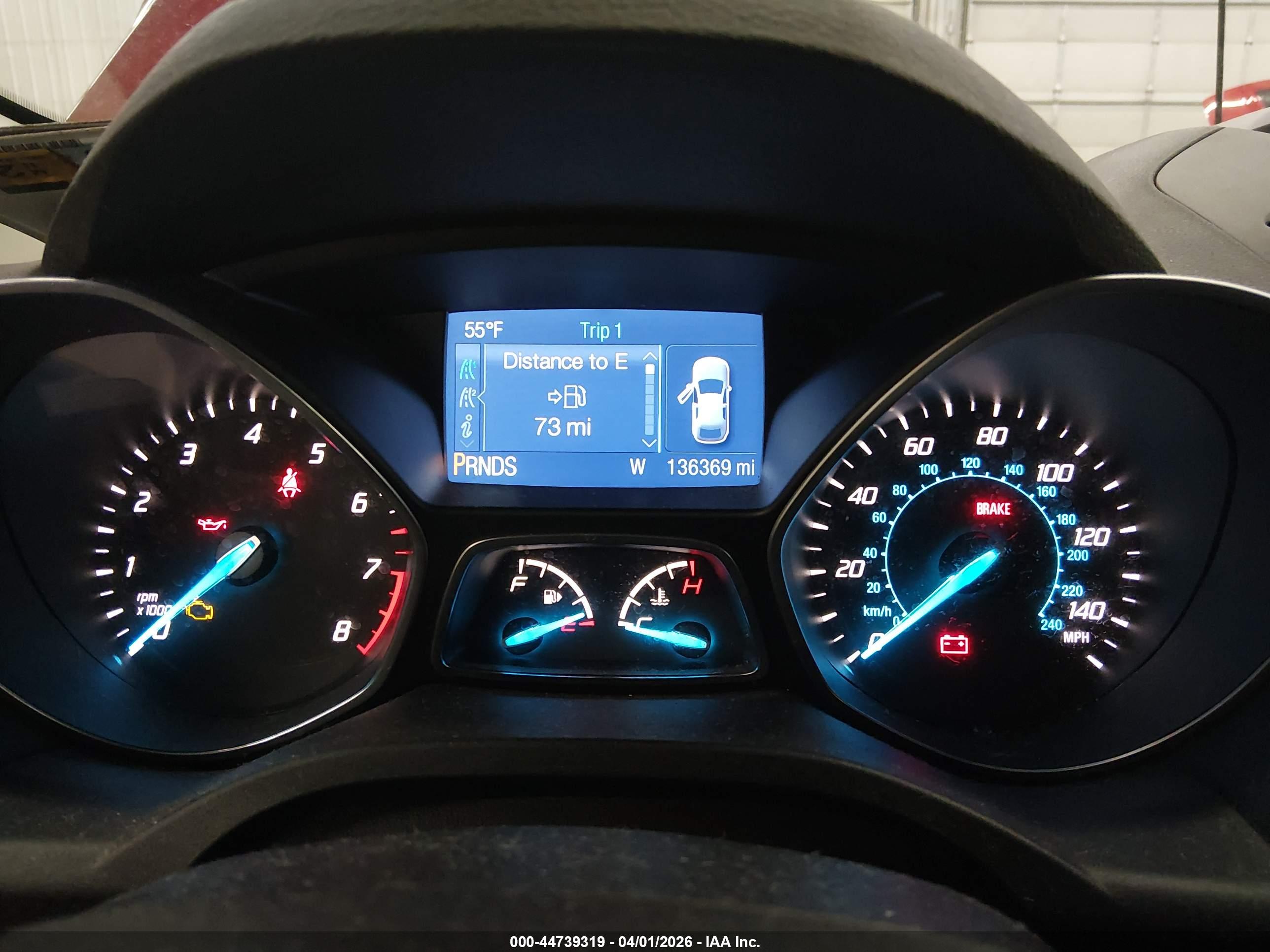 FORD ESCAPE image 7