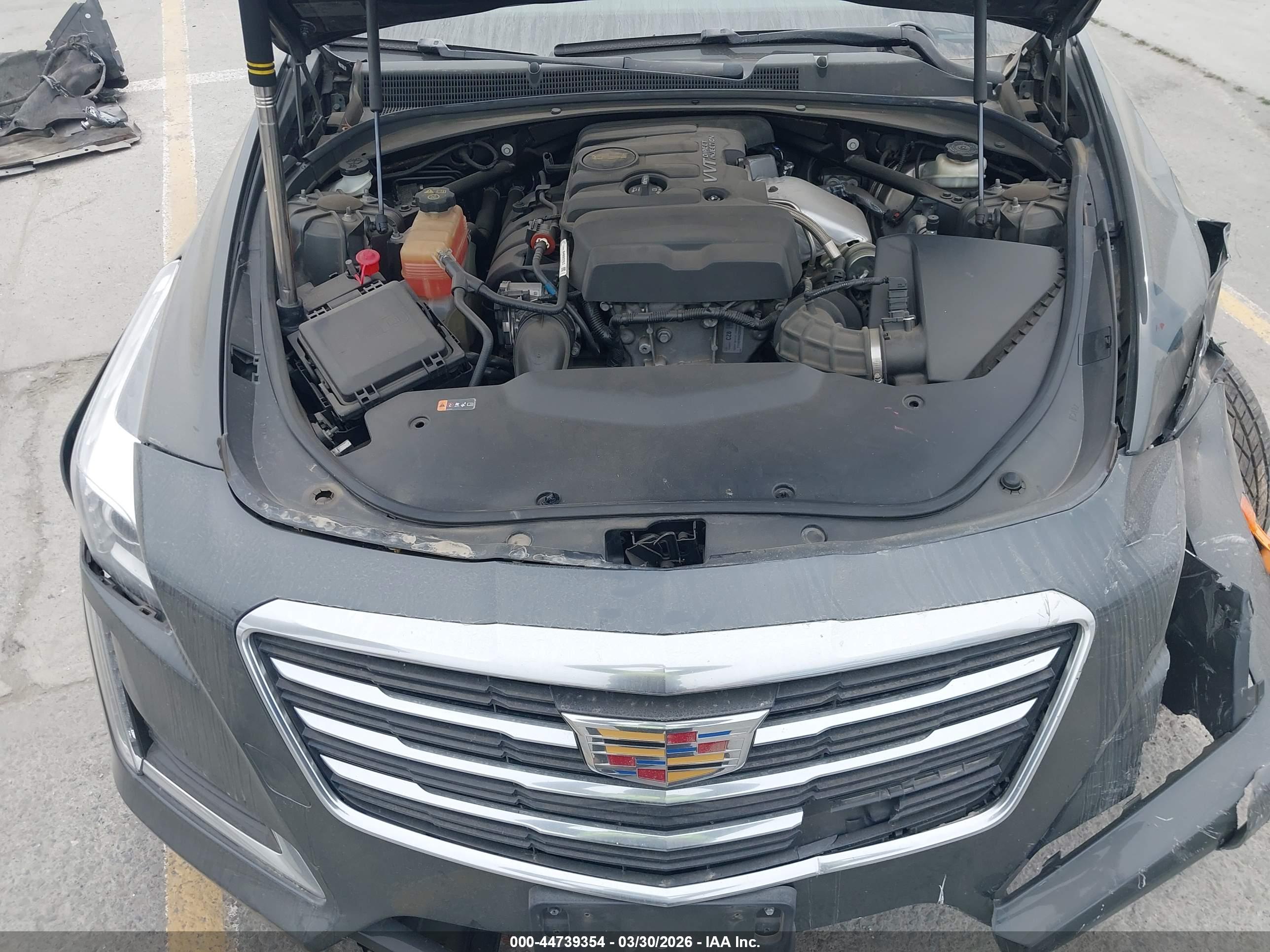 CADILLAC CTS image 10