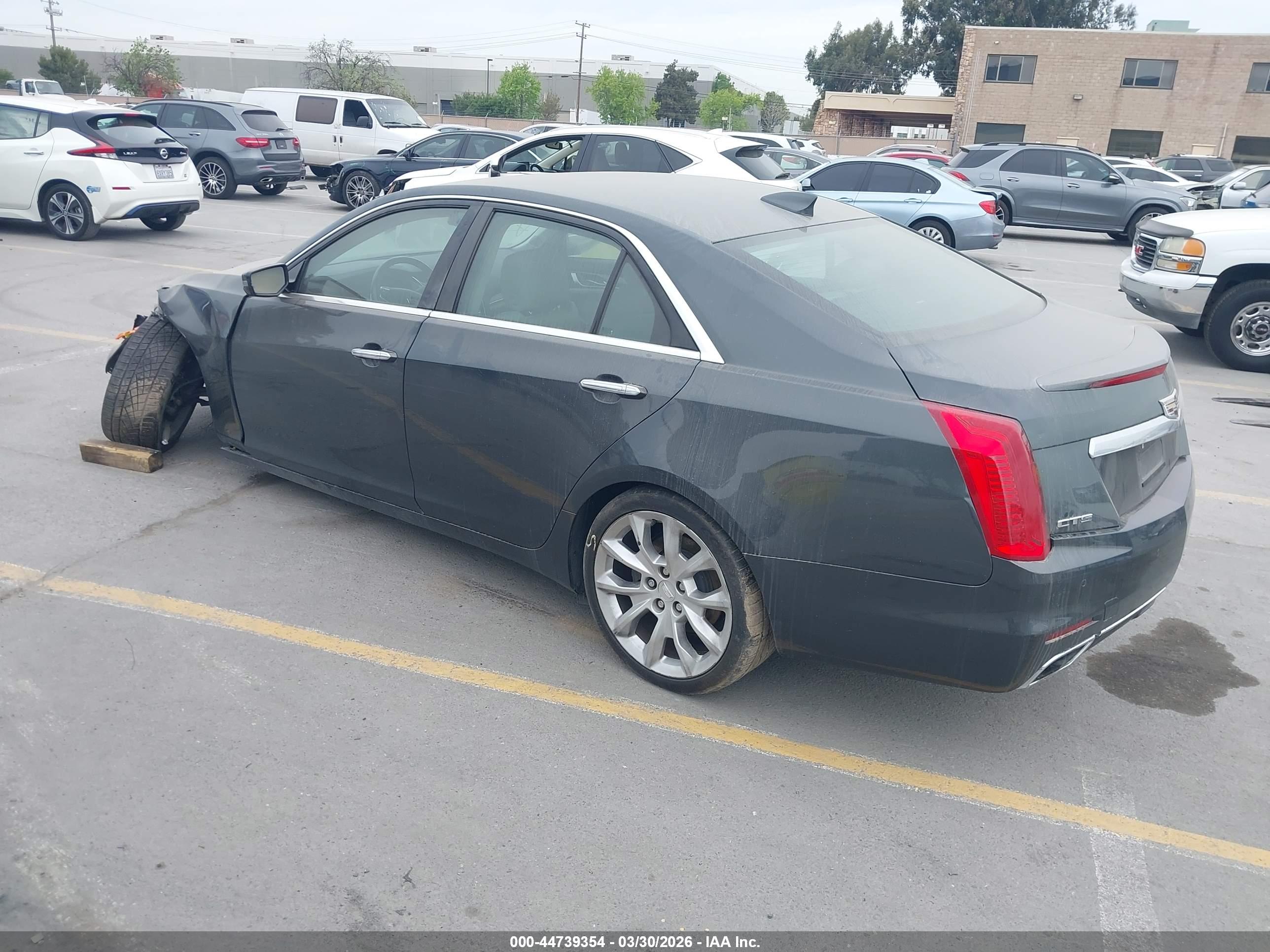 CADILLAC CTS image 3