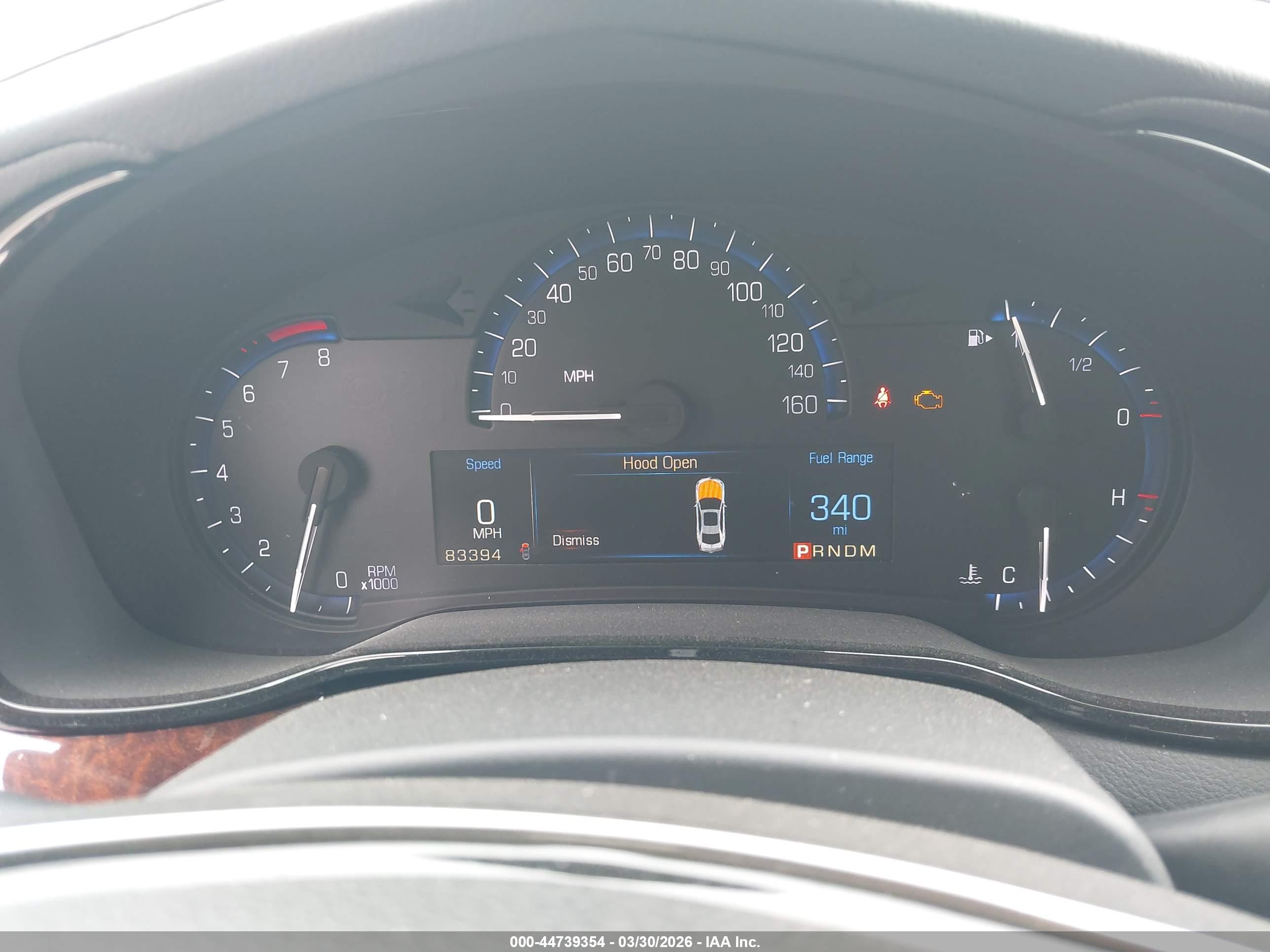 CADILLAC CTS image 7
