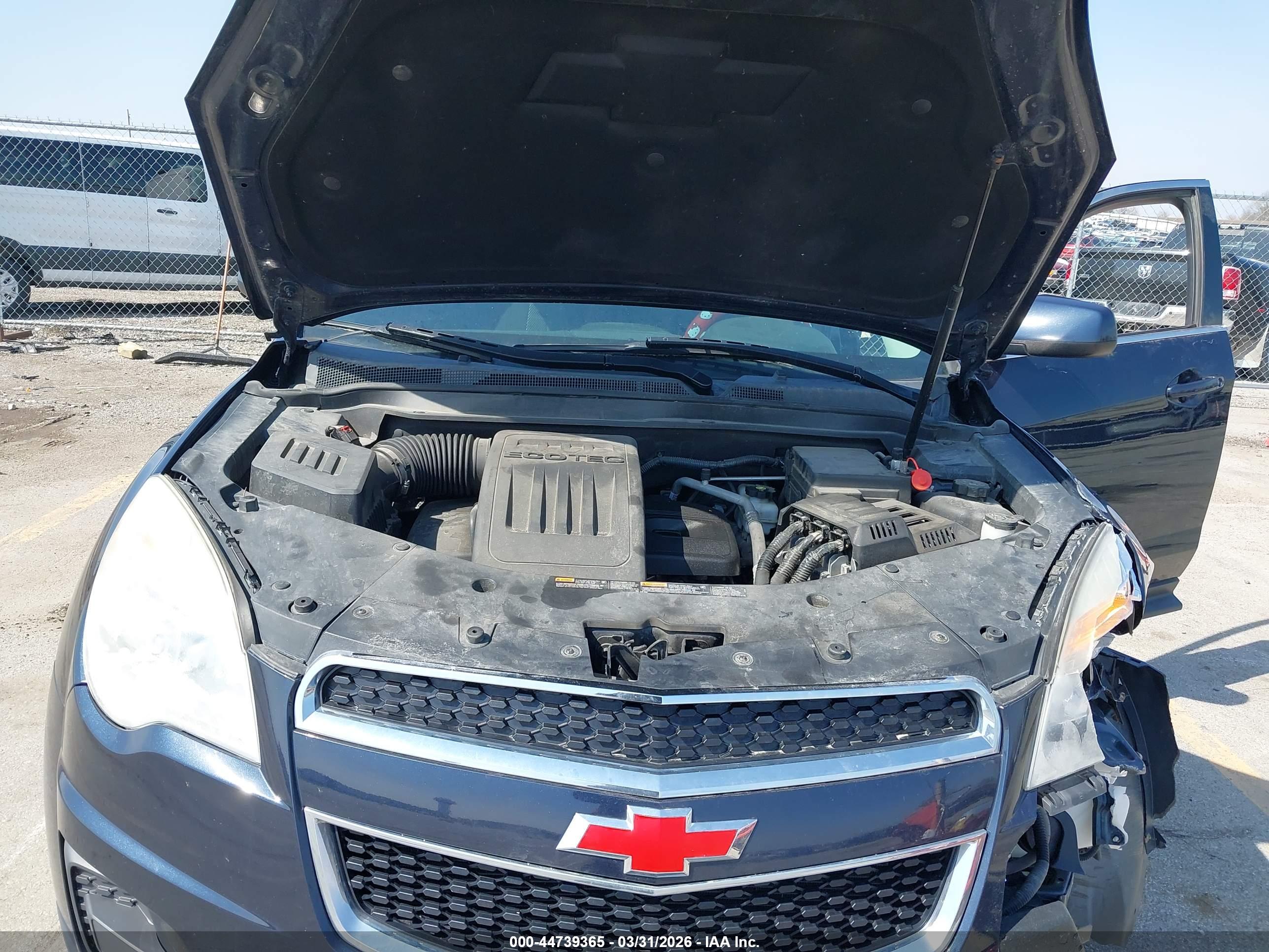 CHEVROLET EQUINOX image 10