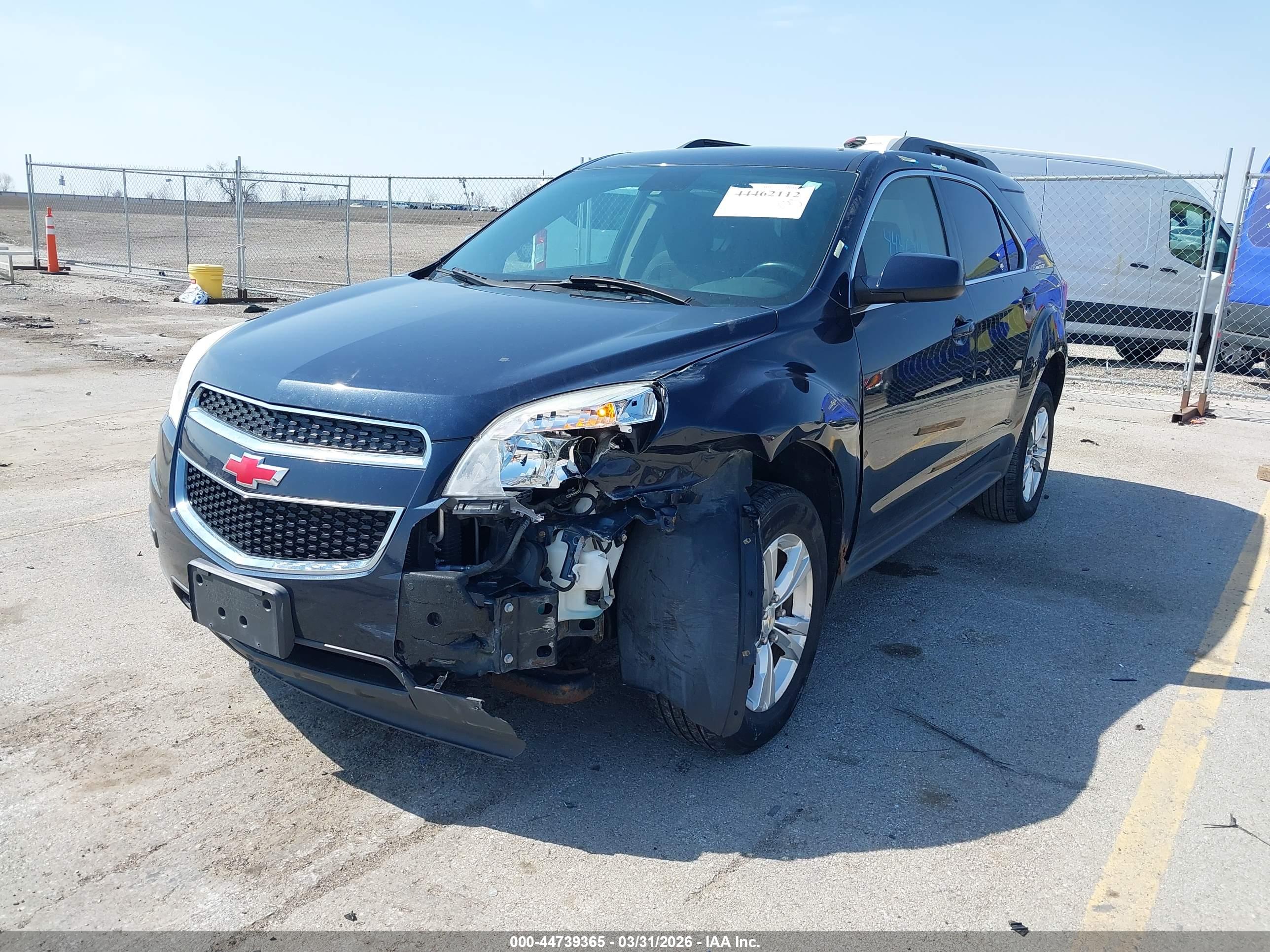 CHEVROLET EQUINOX image 6