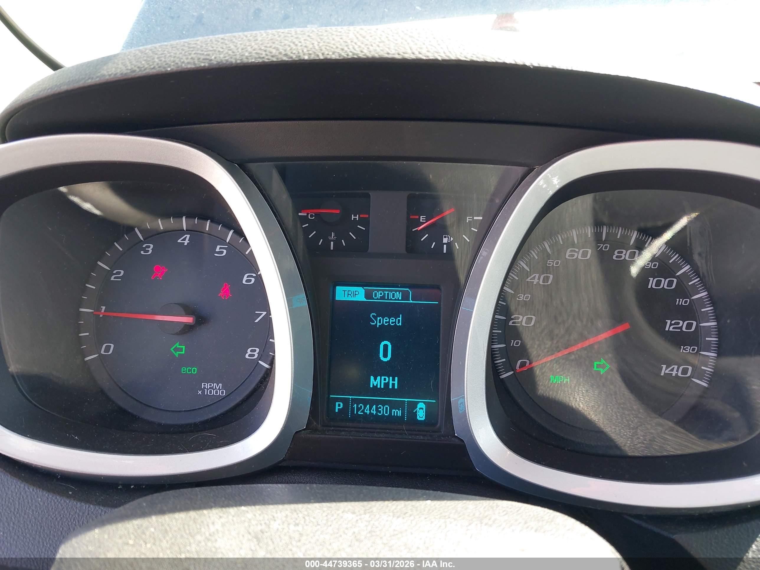 CHEVROLET EQUINOX image 7