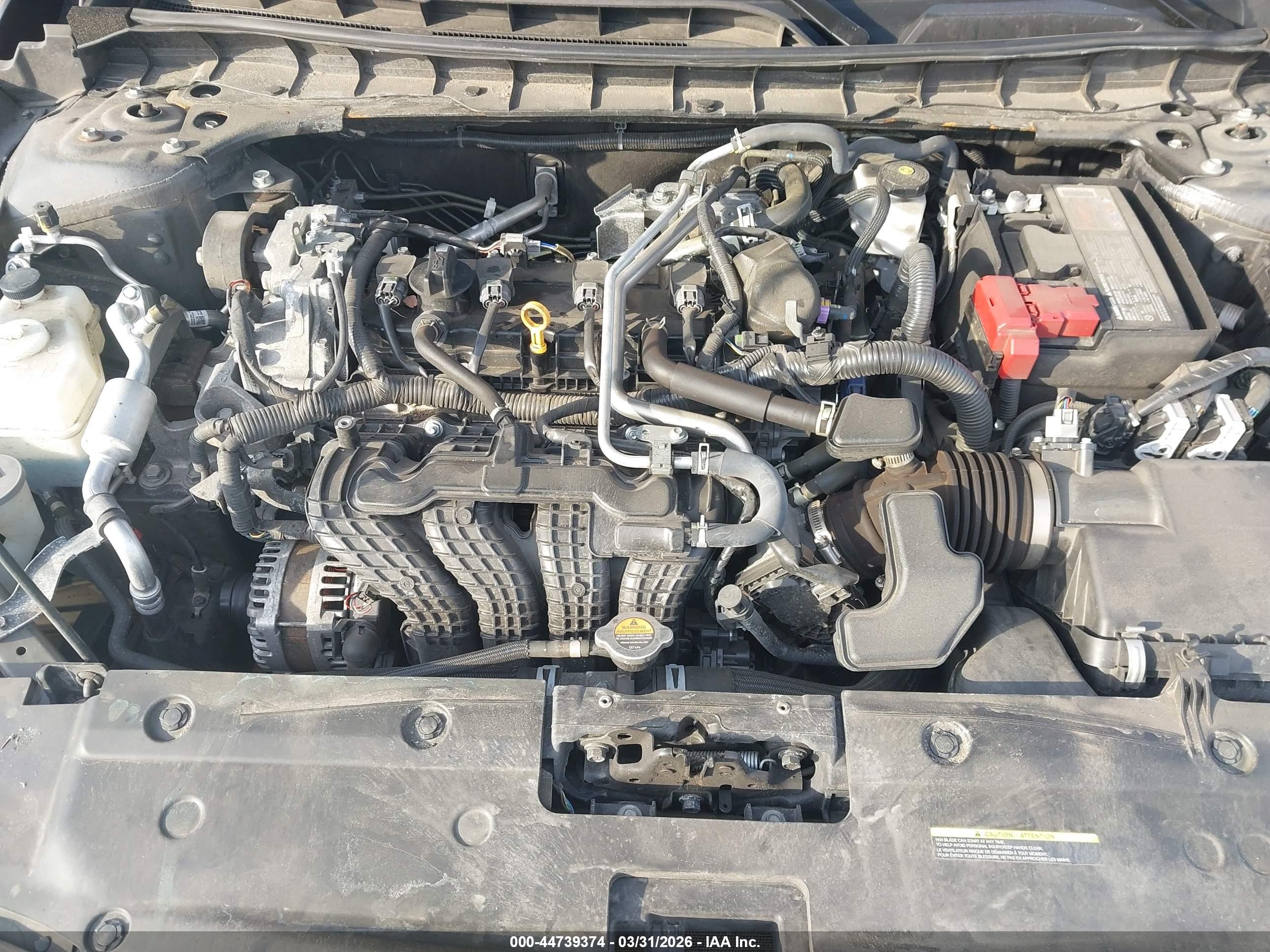 NISSAN ALTIMA image 10