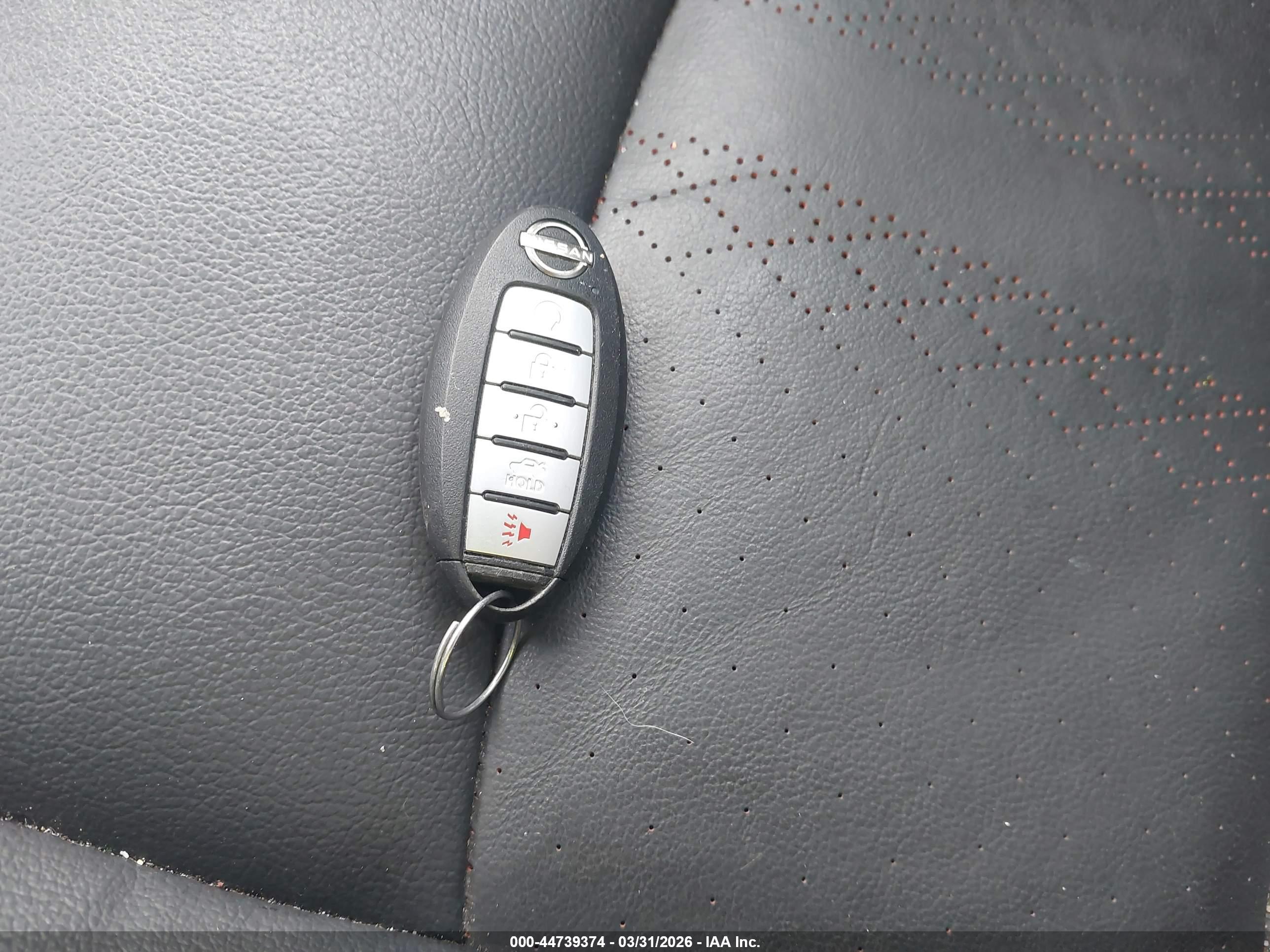 NISSAN ALTIMA image 11