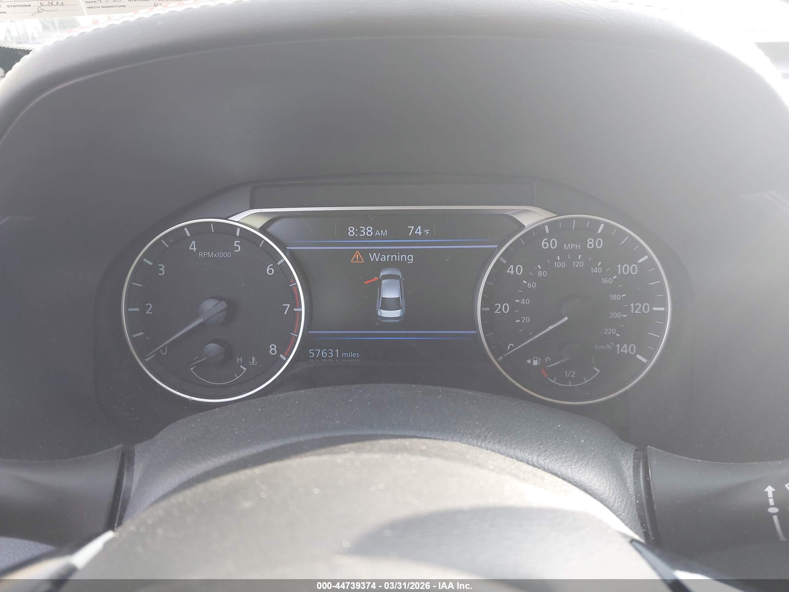 NISSAN ALTIMA image 7