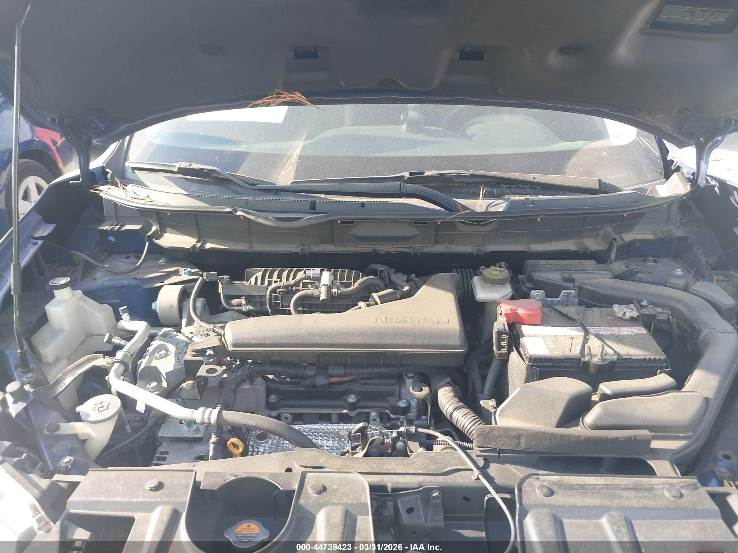 NISSAN ROGUE image 10