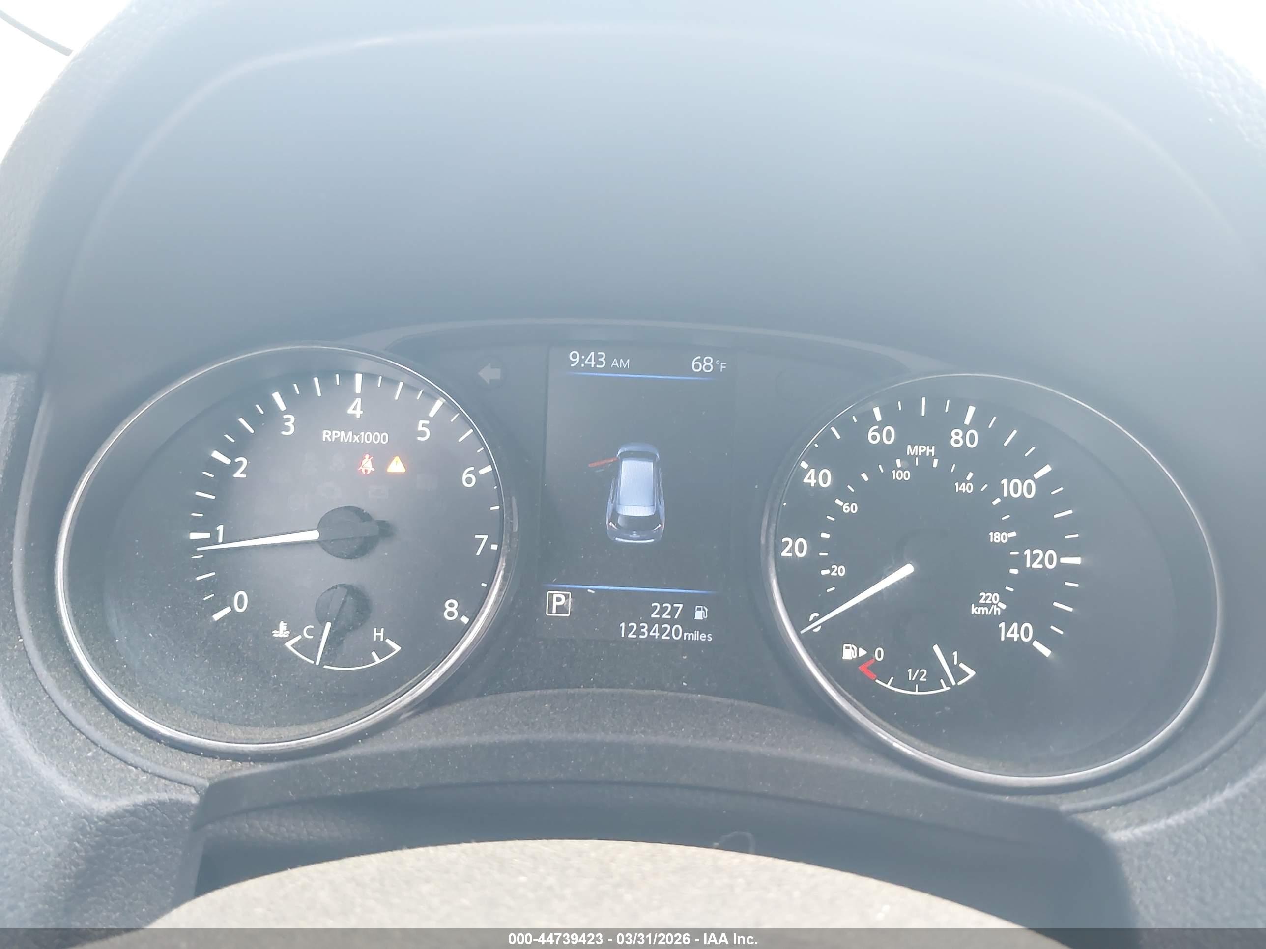 NISSAN ROGUE image 7