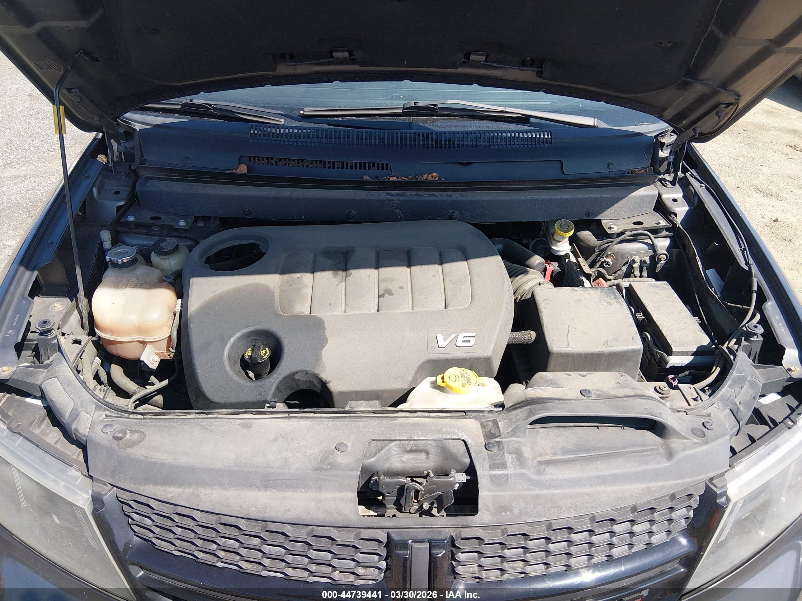 DODGE JOURNEY image 10