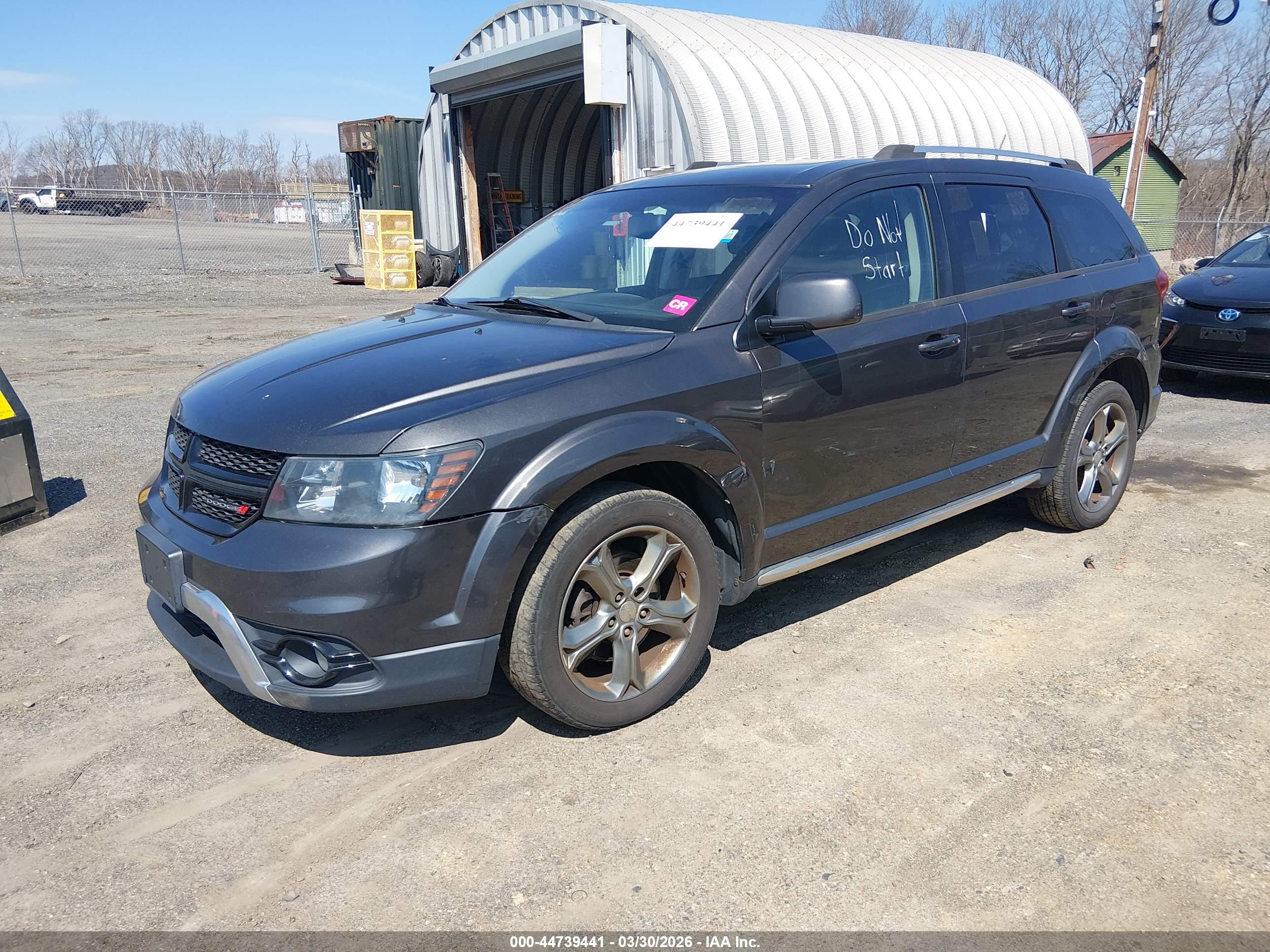 DODGE JOURNEY image 2