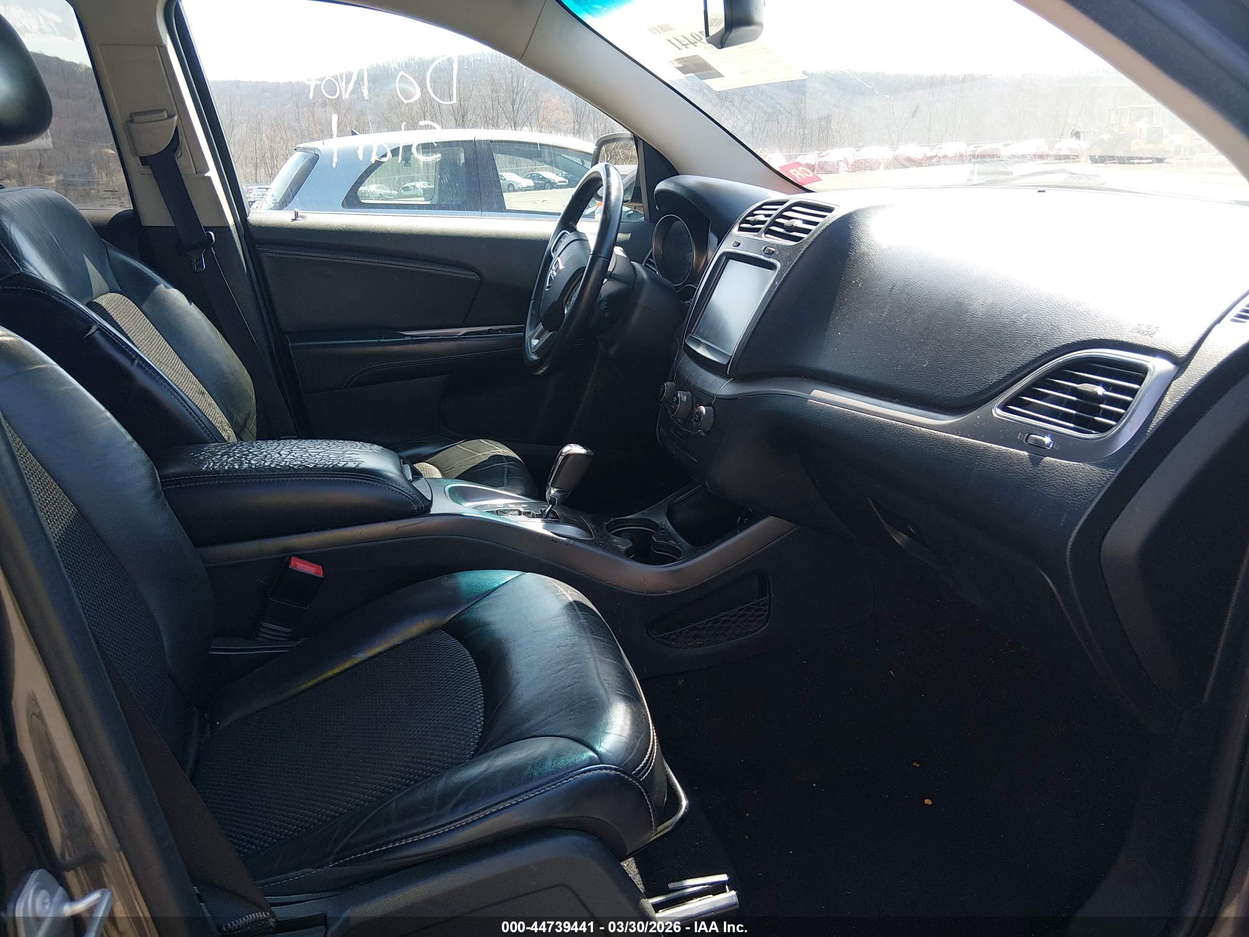 DODGE JOURNEY image 5