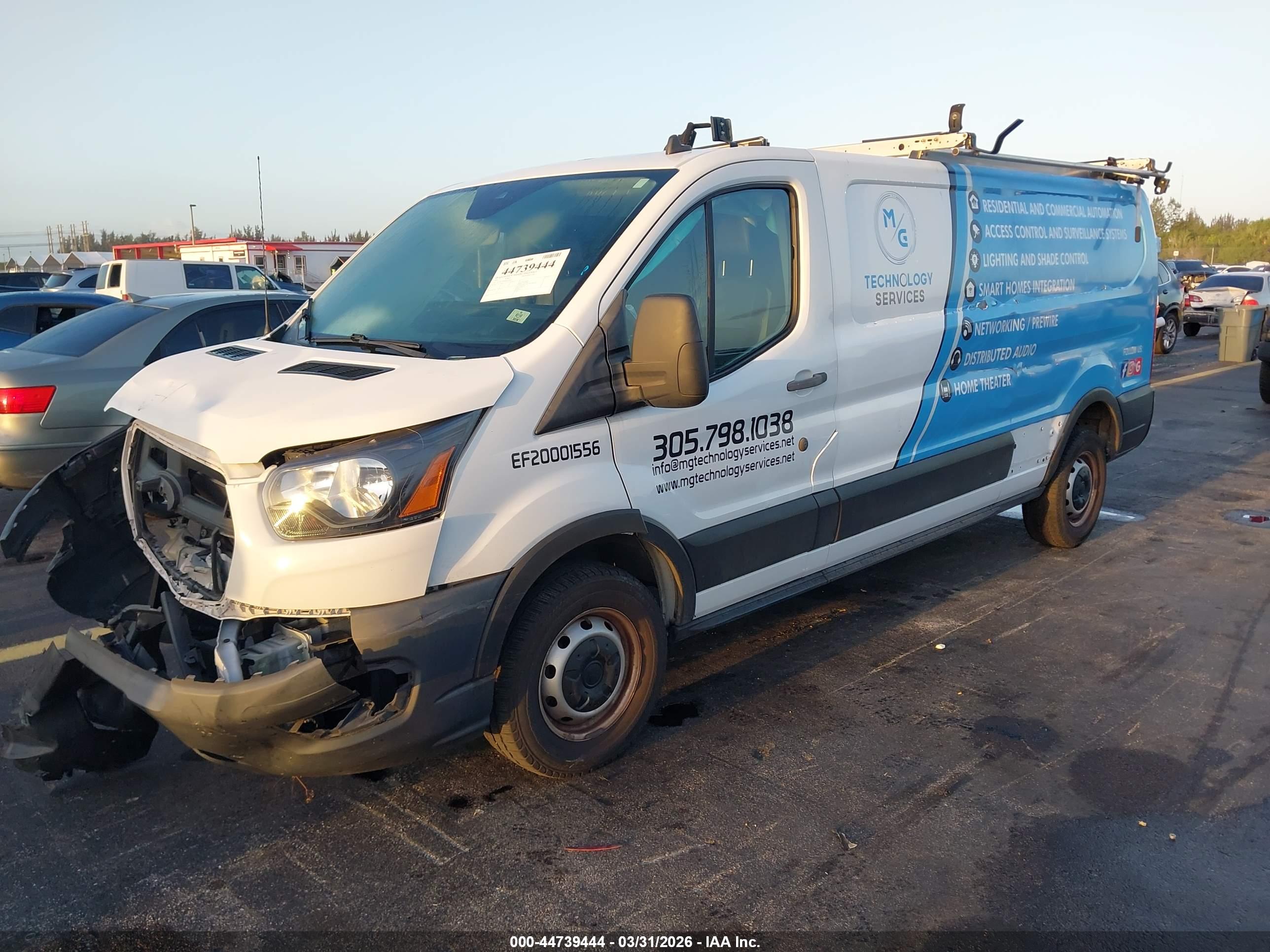 FORD TRANSIT-150 image 2