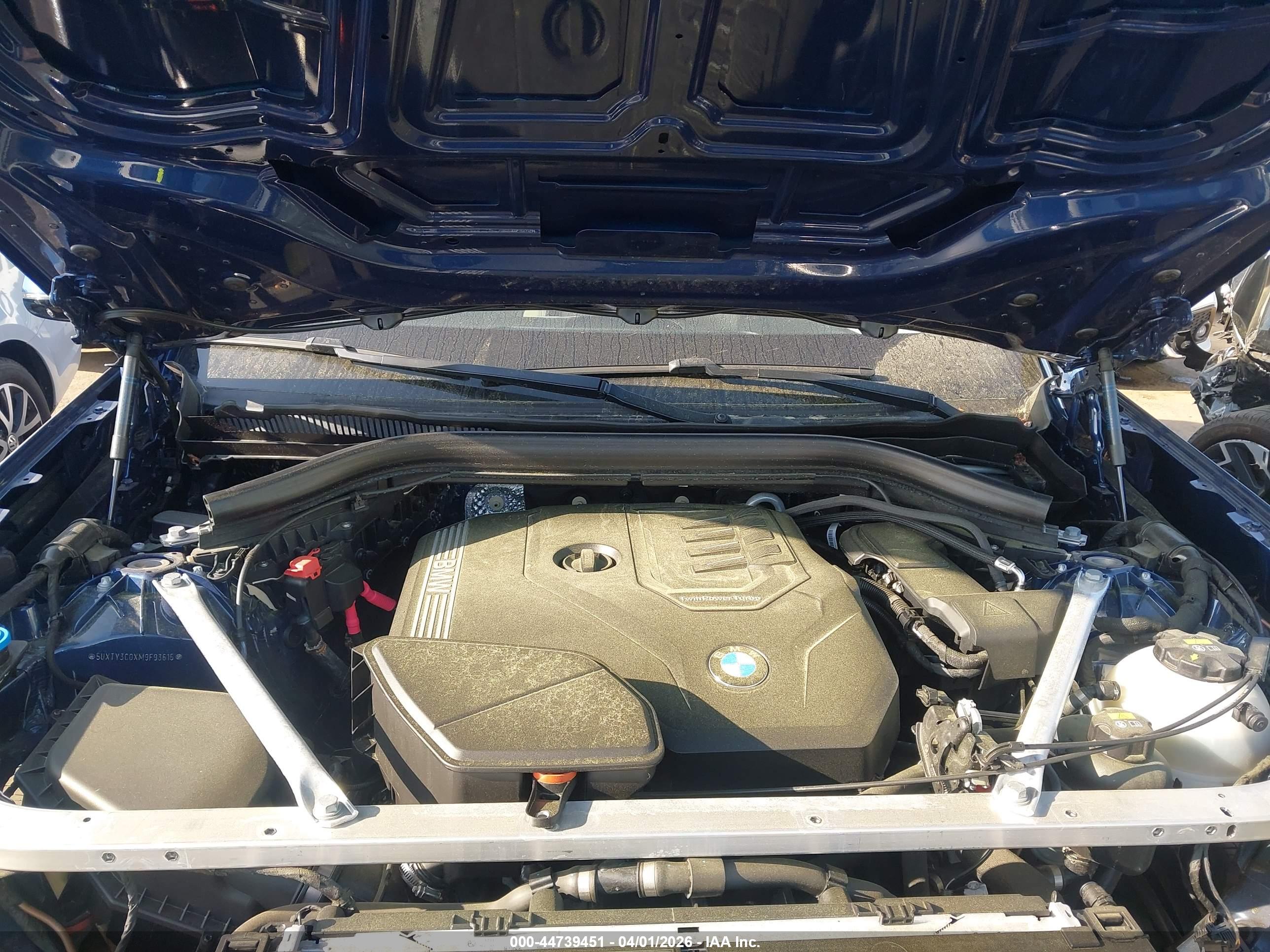 BMW X3 image 10