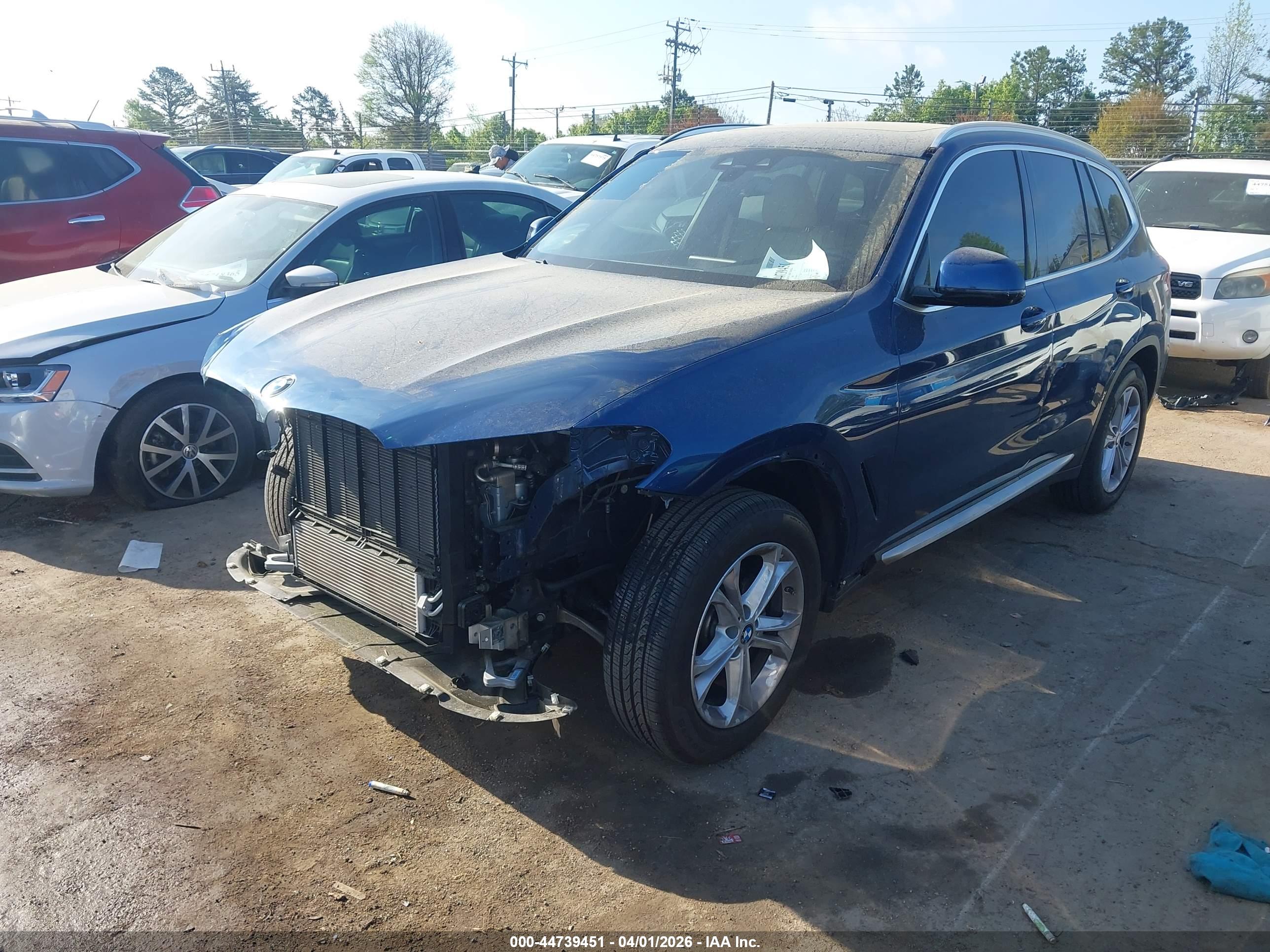 BMW X3 image 2