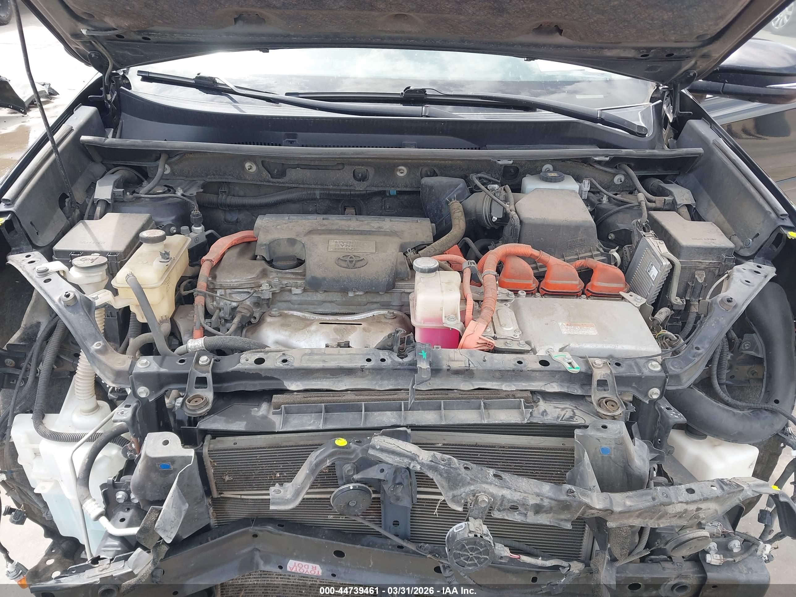 TOYOTA RAV4 image 10