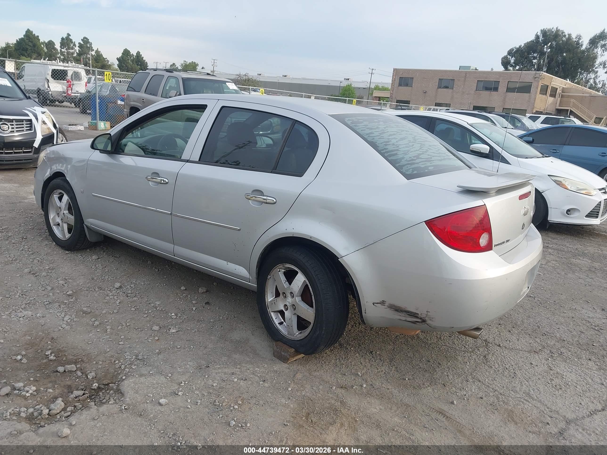 CHEVROLET COBALT image 3