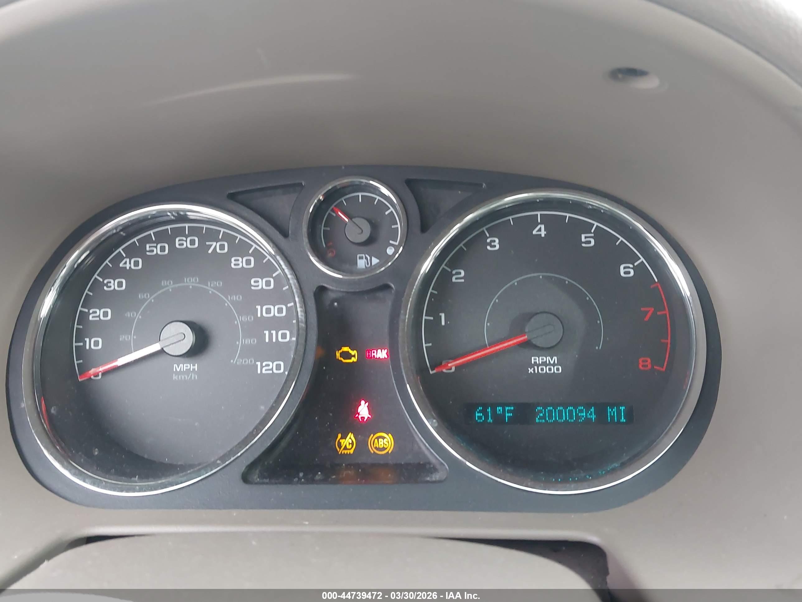 CHEVROLET COBALT image 7