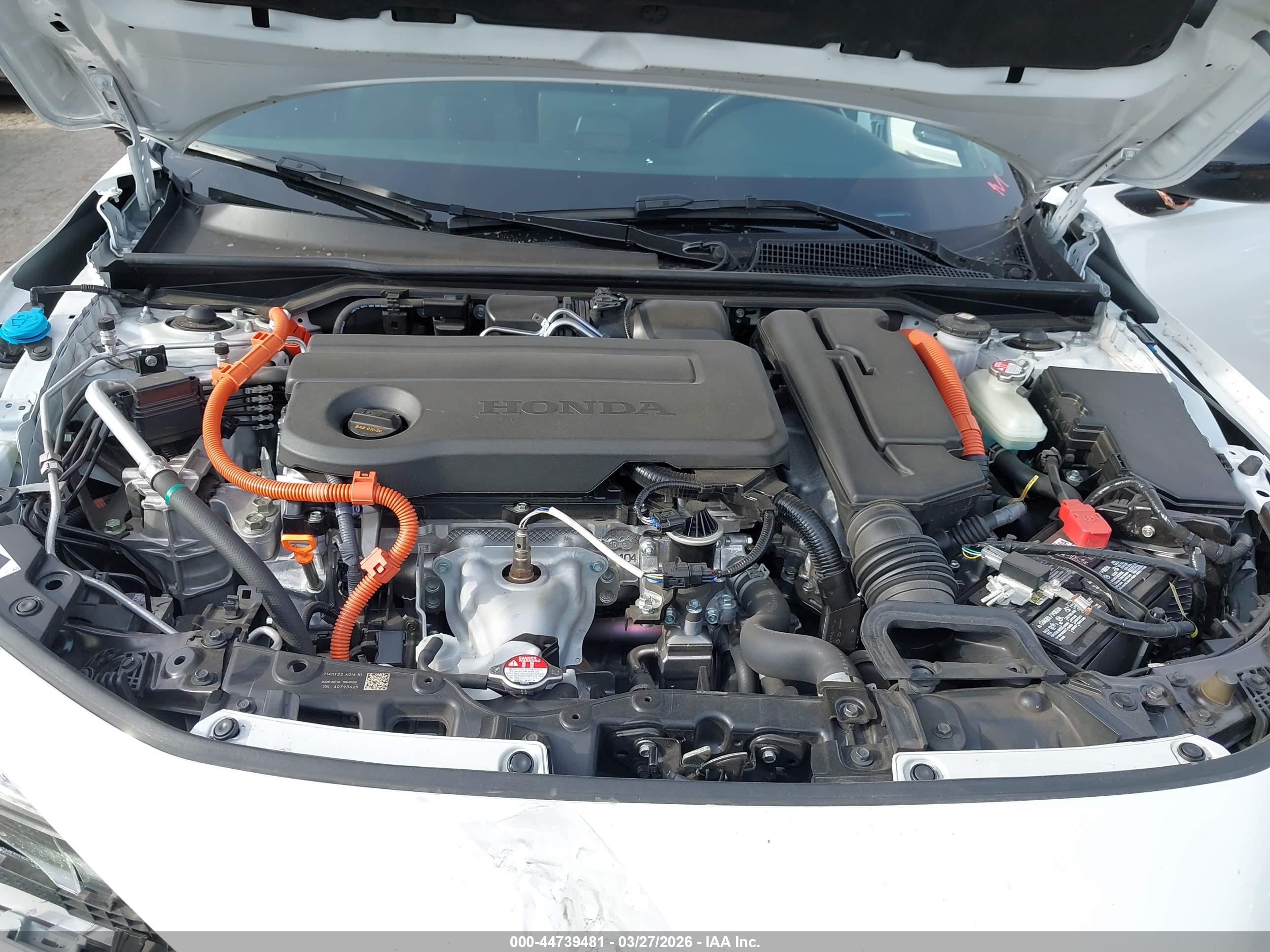 HONDA CIVIC image 10