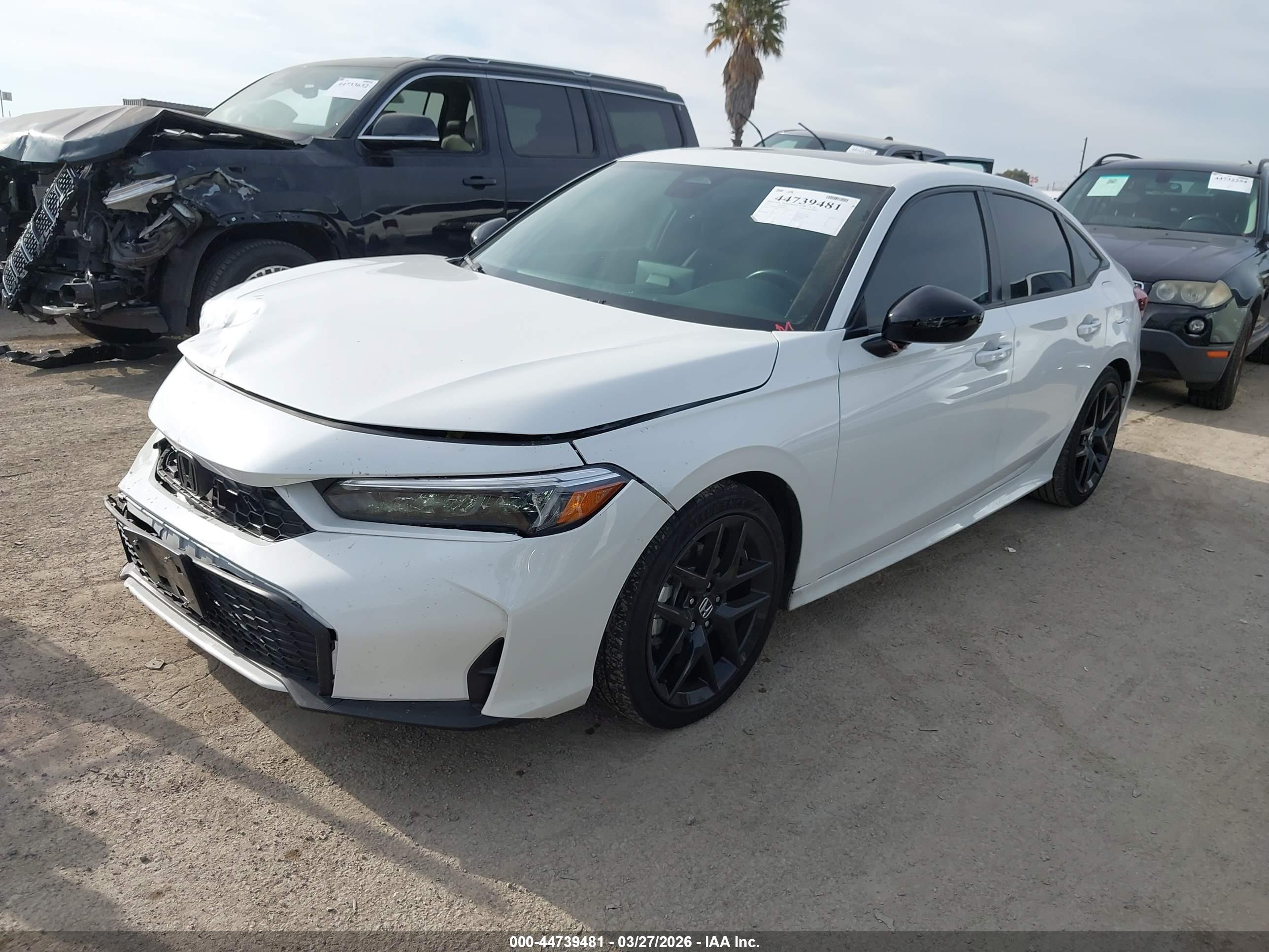 HONDA CIVIC image 2