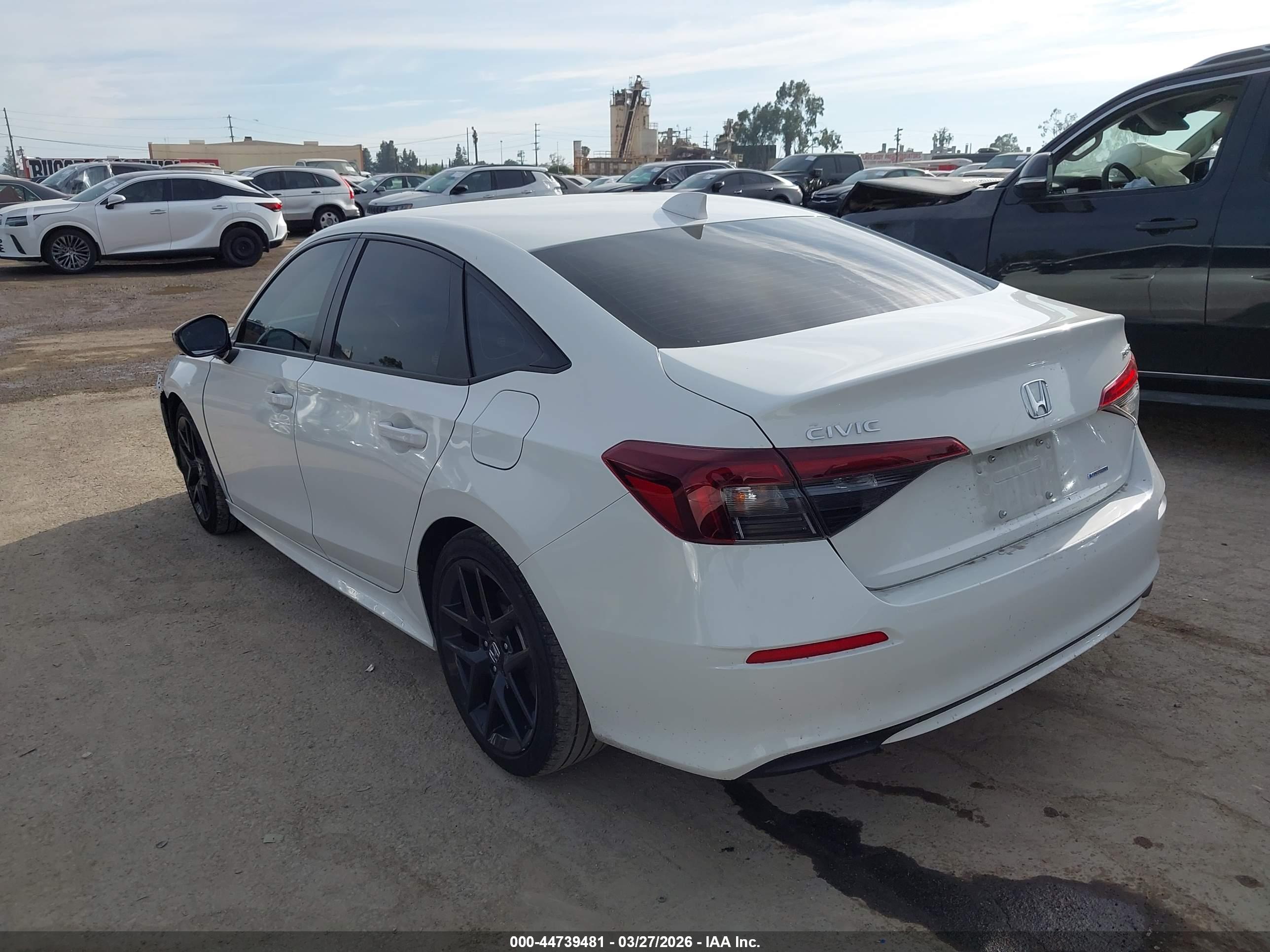 HONDA CIVIC image 3