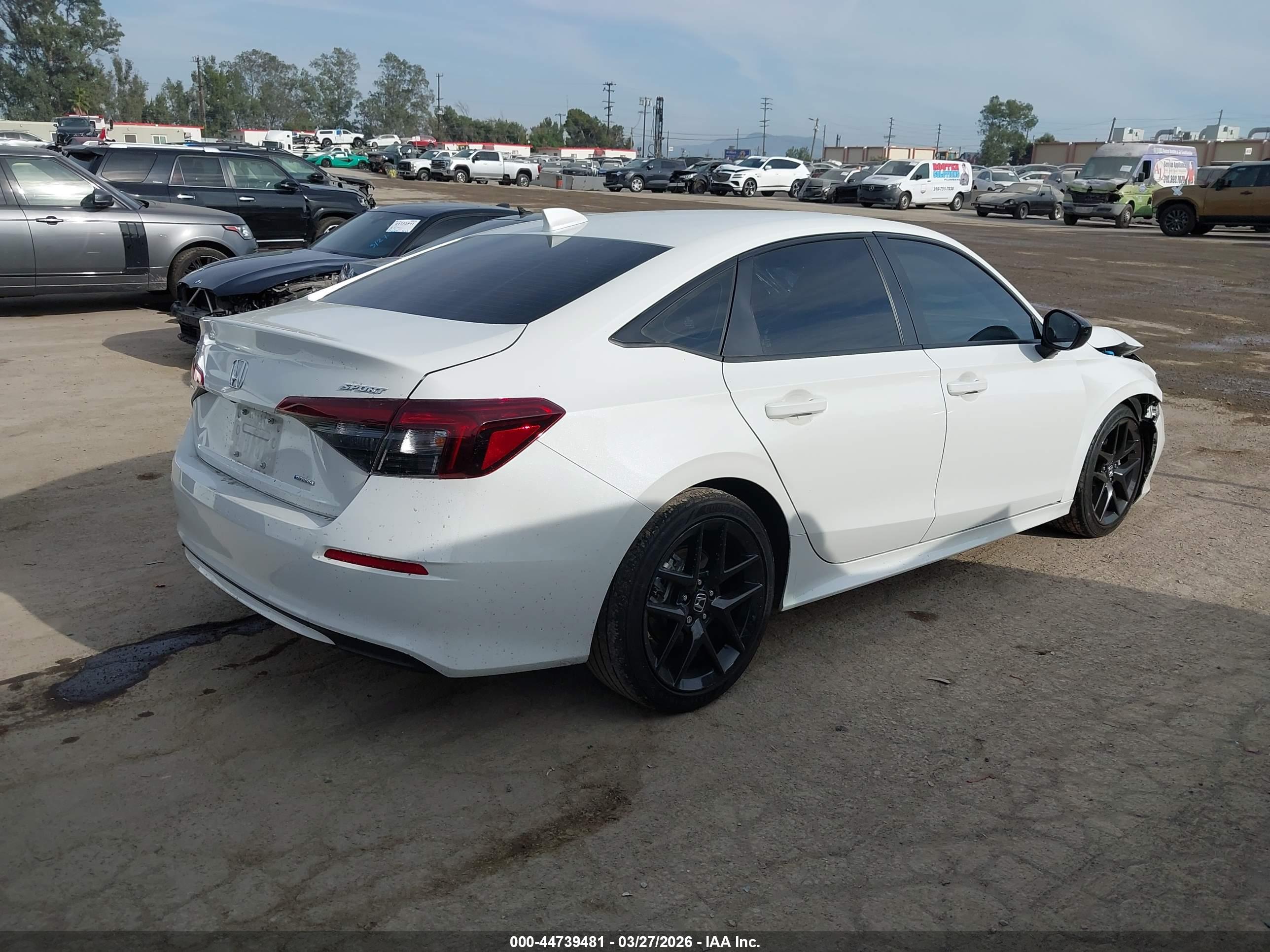 HONDA CIVIC image 4