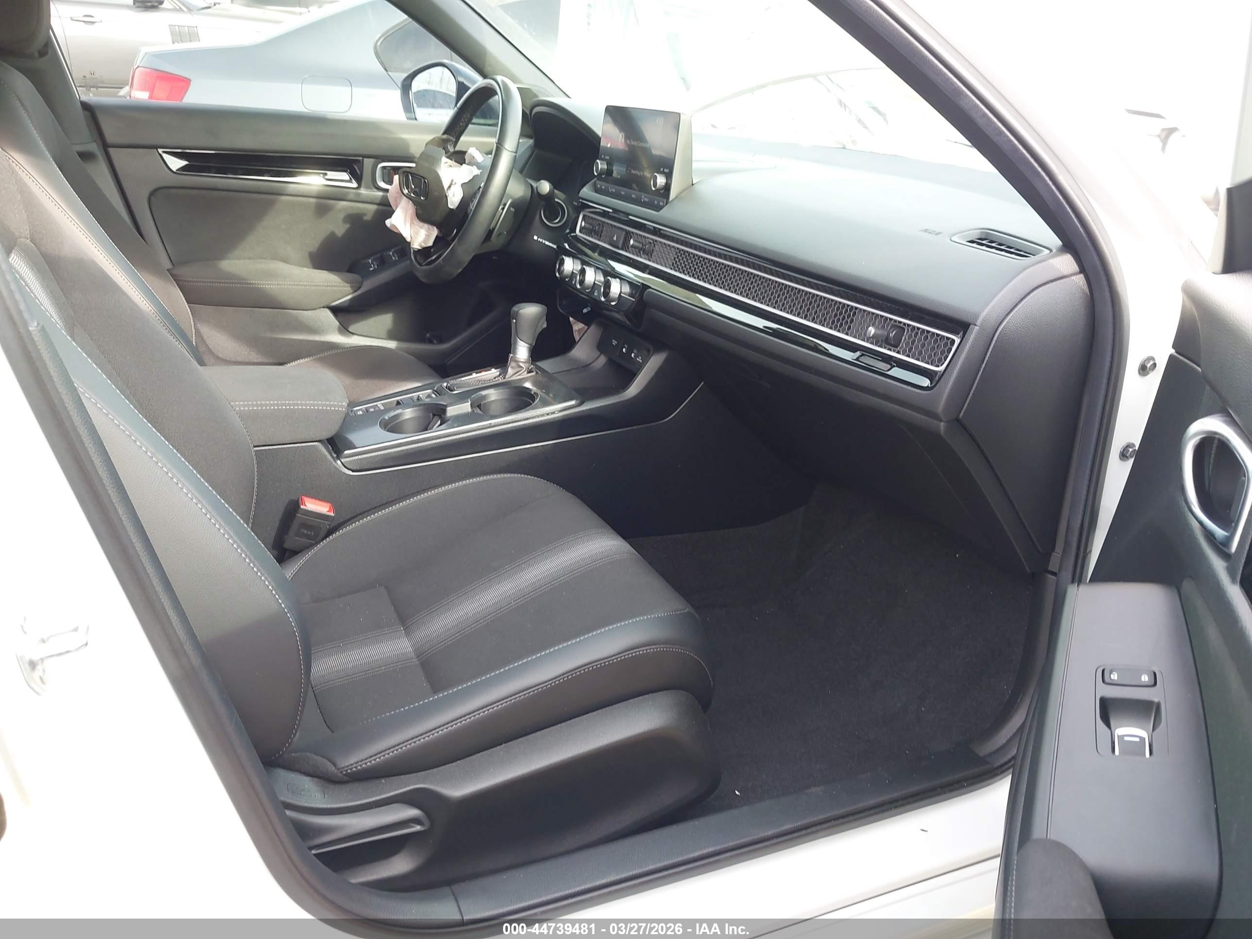 HONDA CIVIC image 5