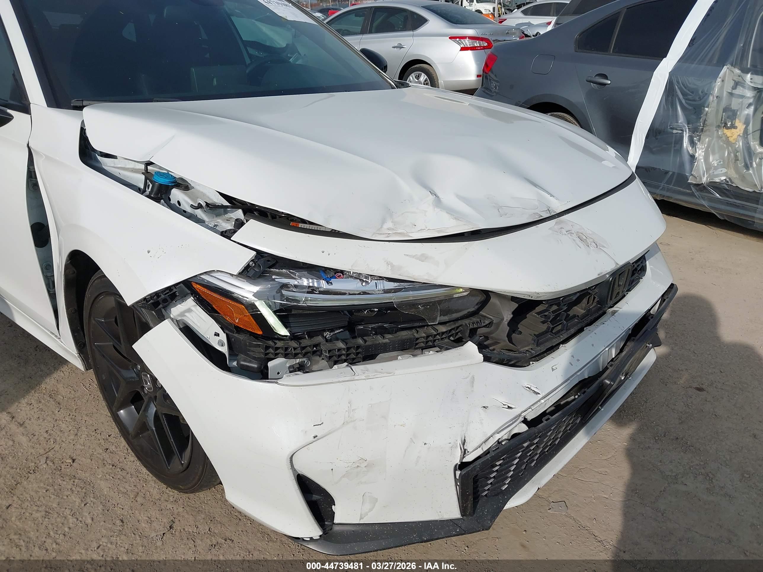 HONDA CIVIC image 6
