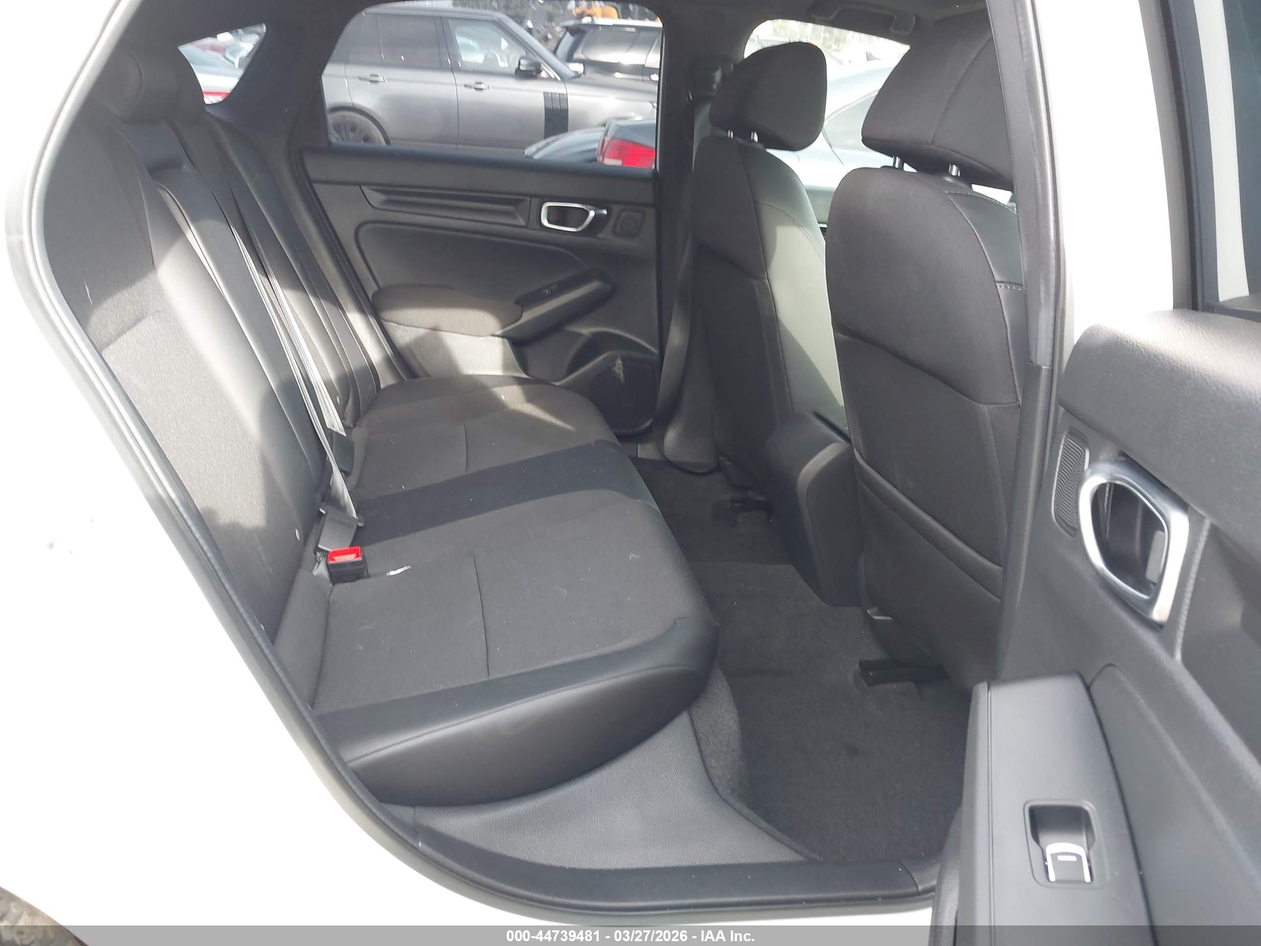 HONDA CIVIC image 8