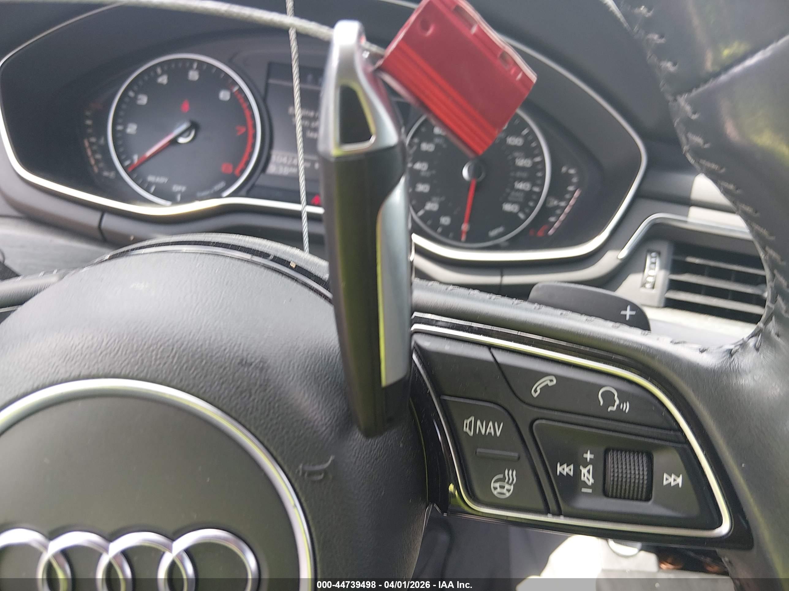 AUDI A4 image 11