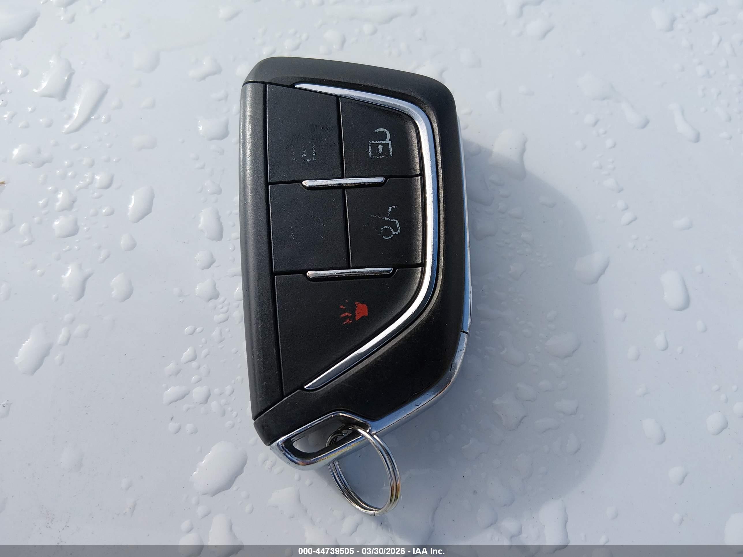 CADILLAC CT4 image 11