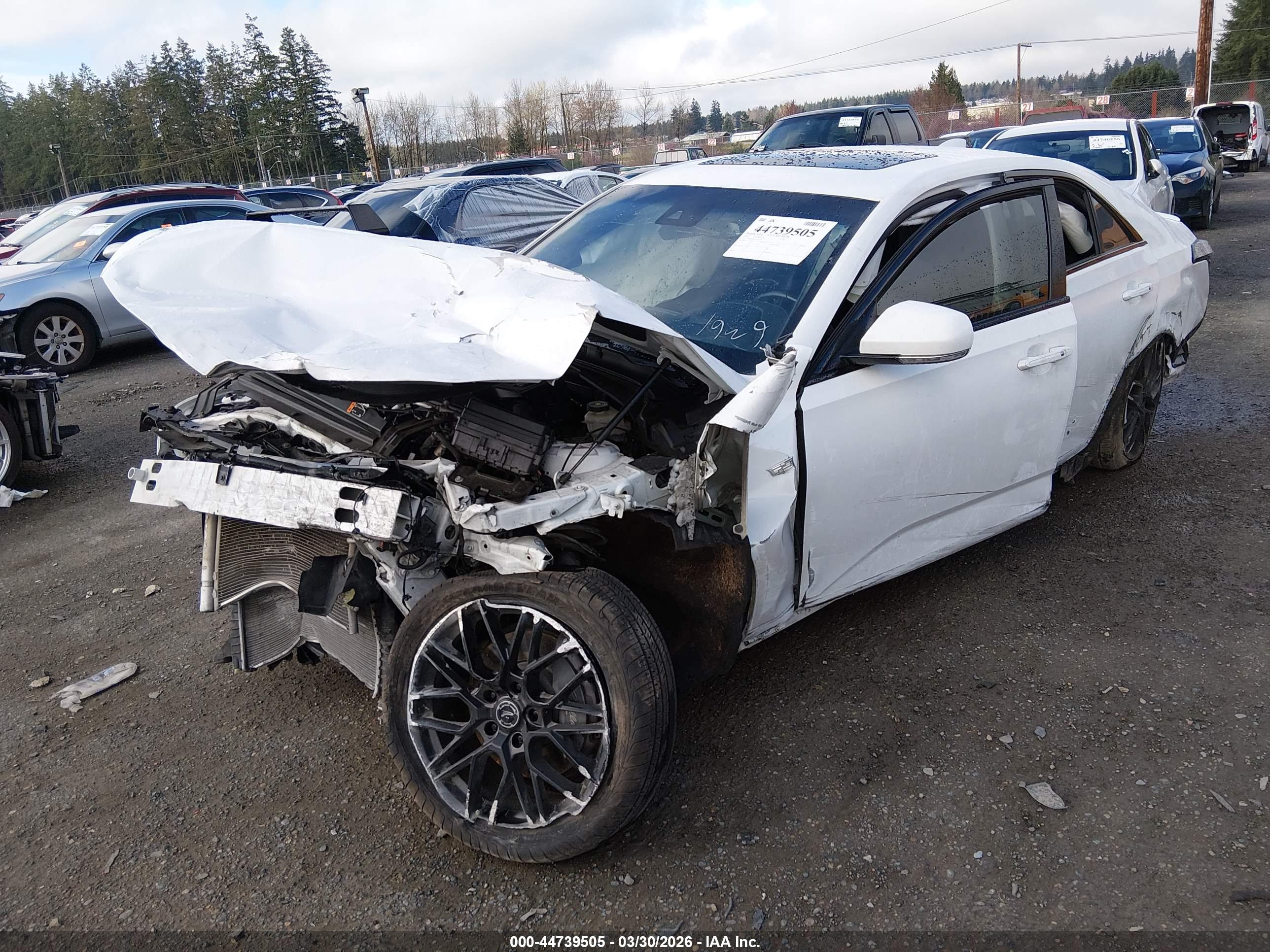 CADILLAC CT4 image 2