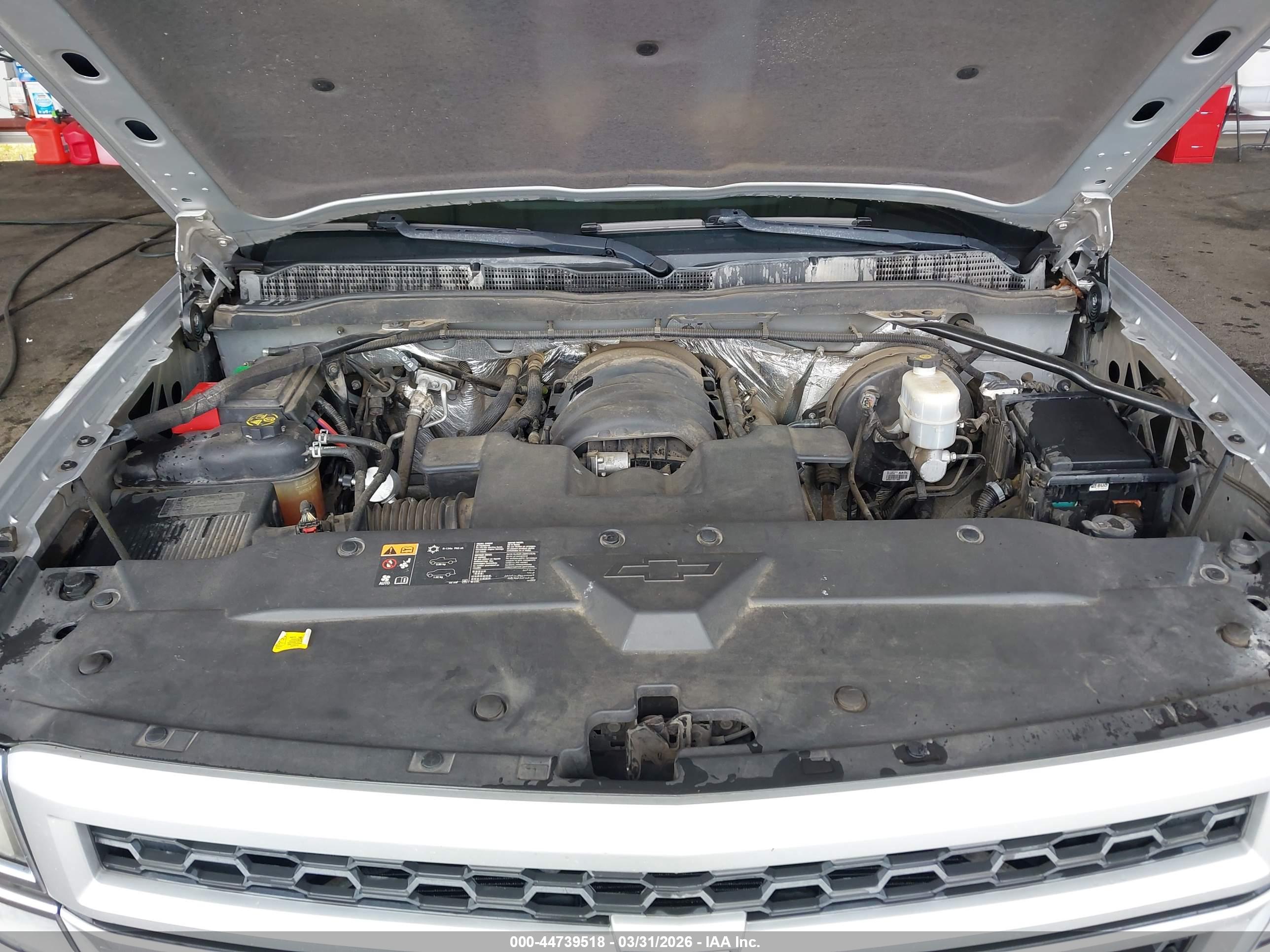 CHEVROLET SILVERADO image 10