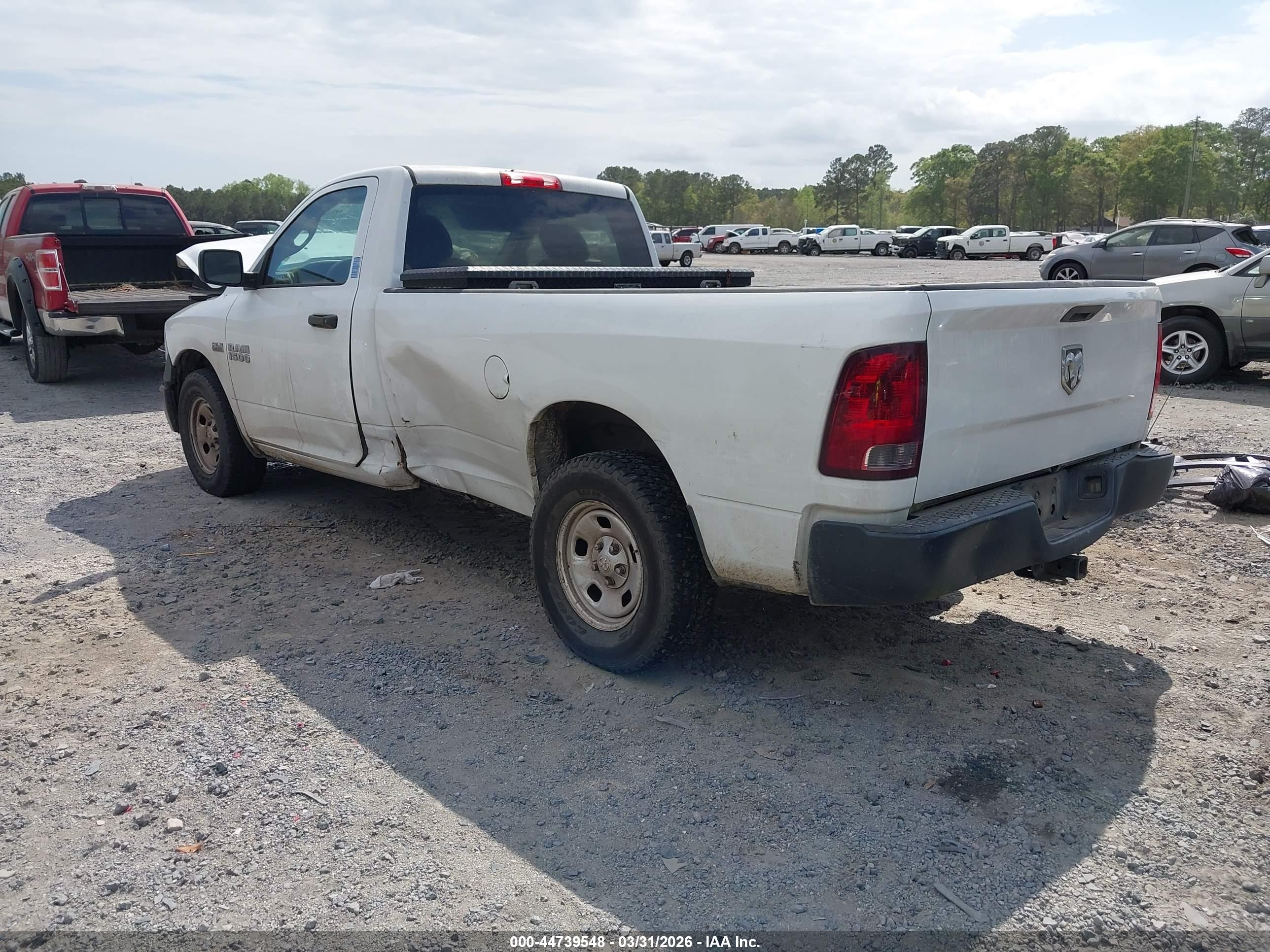 RAM 1500 image 3
