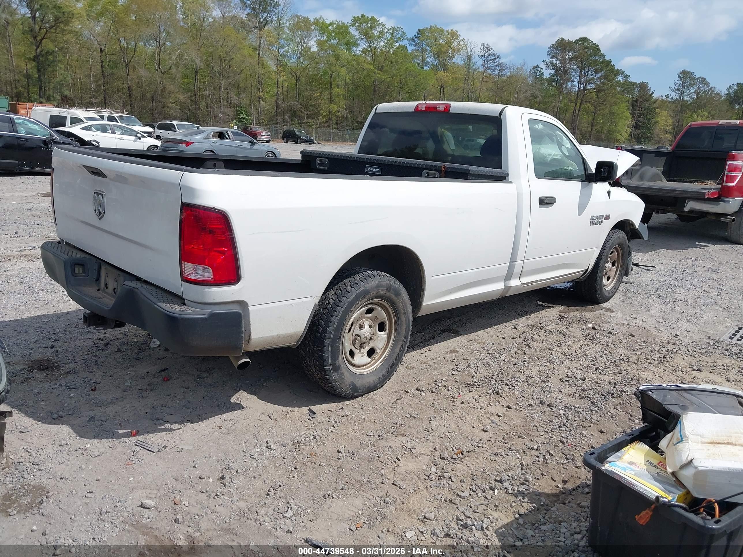 RAM 1500 image 4